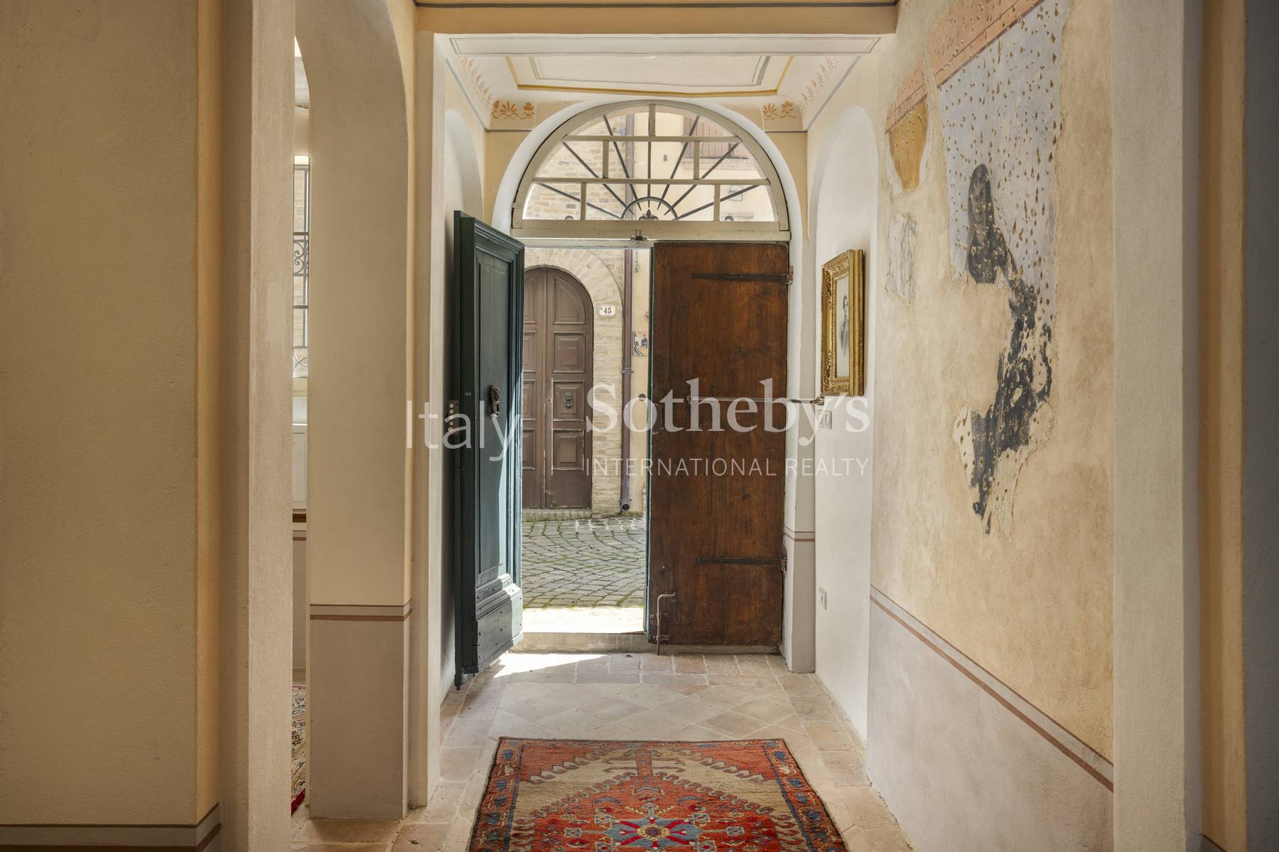  Historic building overlooking the Romagna hills - 物件實景