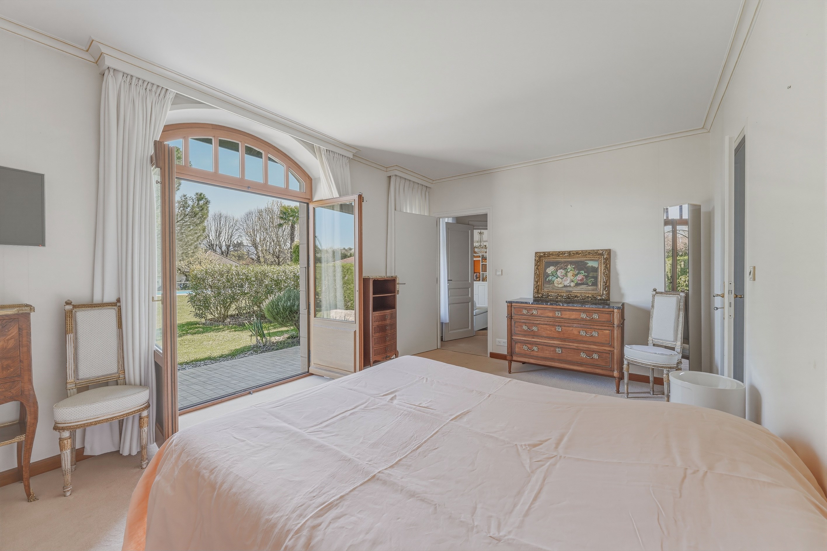  Thonon-les-Bains Character villa on the Corniche - 物件實景