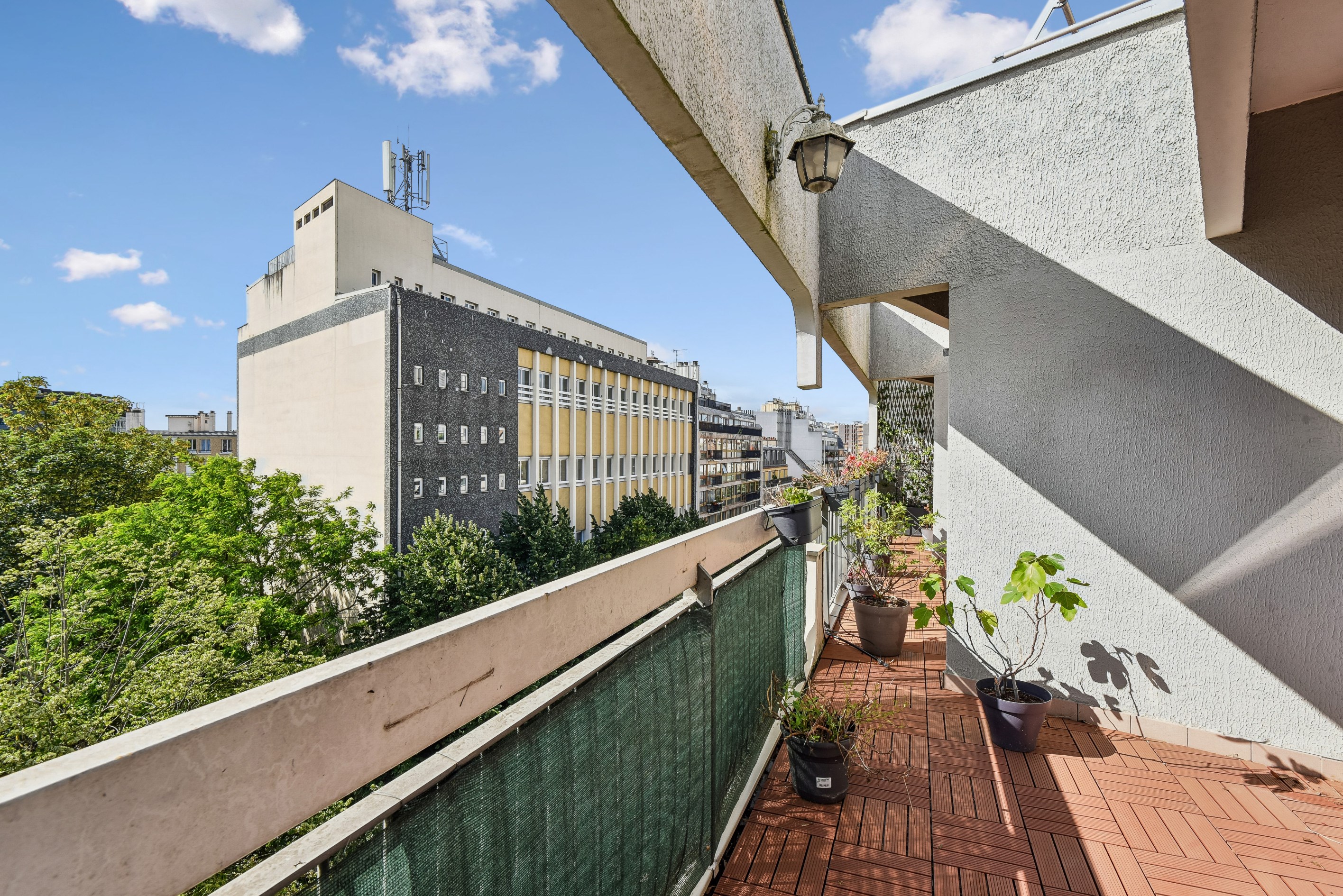  Exclusive – Exceptional Penthouse in the Heart of Butte-aux-Cailles - 物件實景