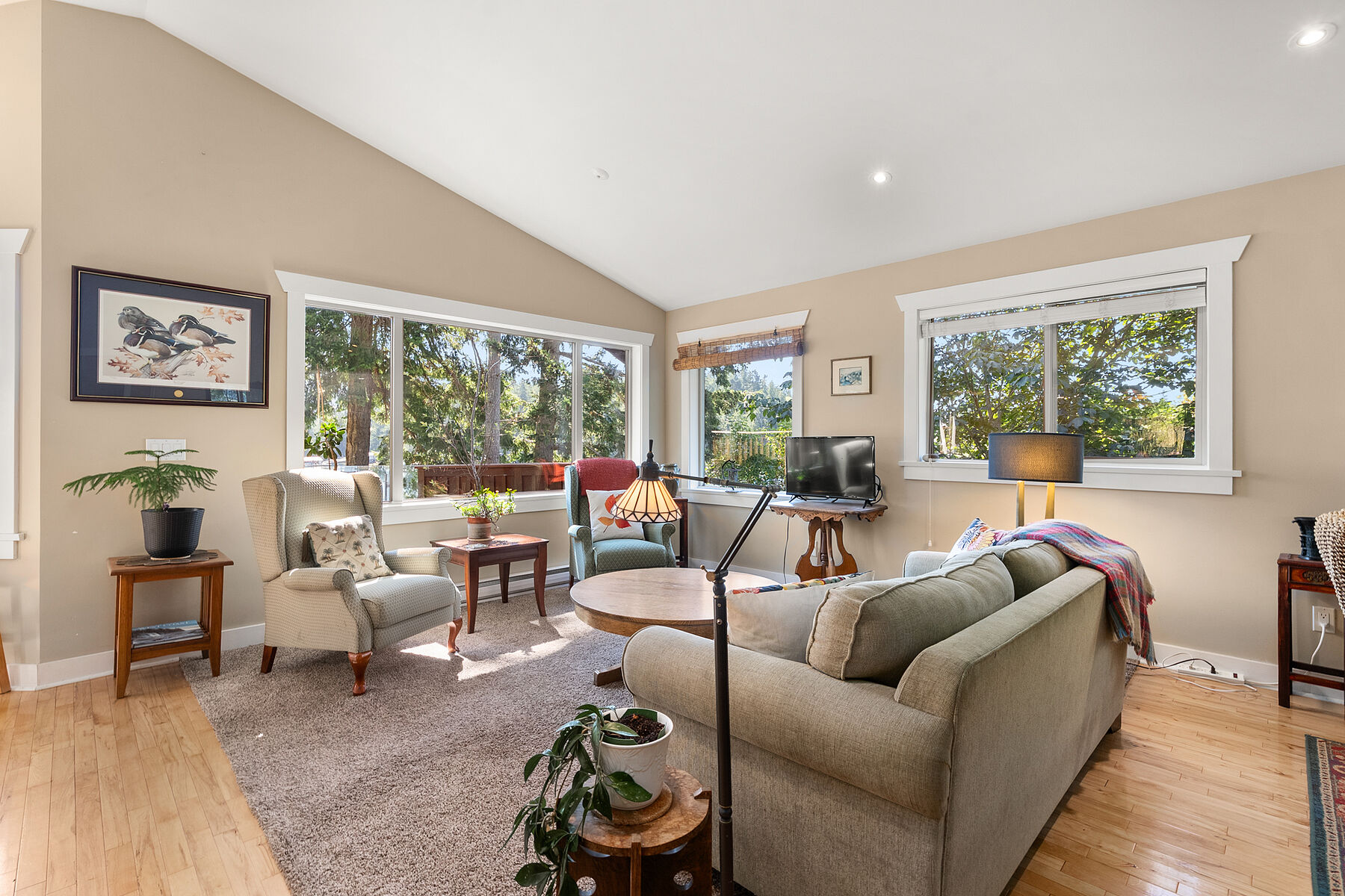  Pender Harbour Waterfront Home - 物件實景