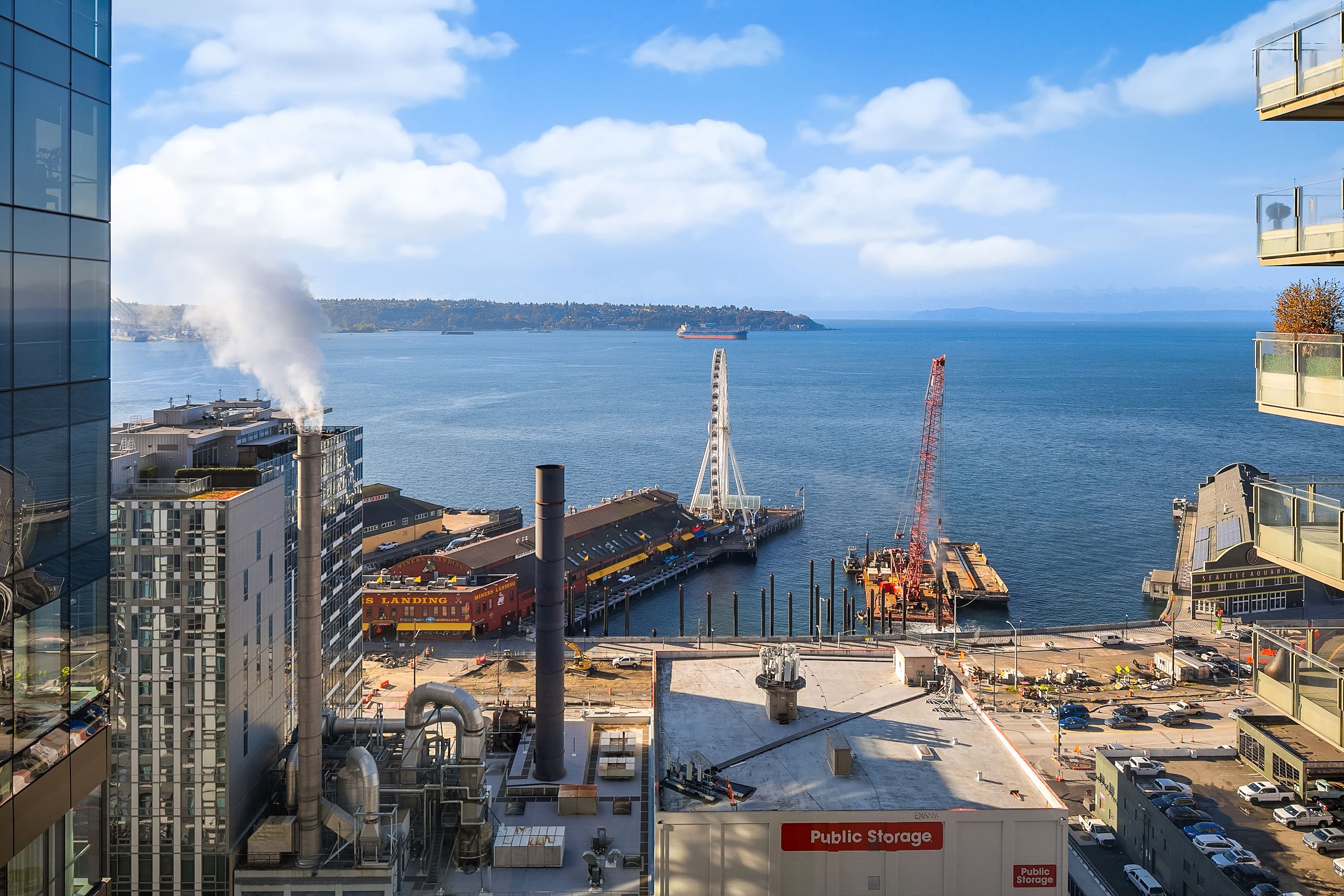  99 union  st unit #1401, seattle, wa 98101 - 物件實景