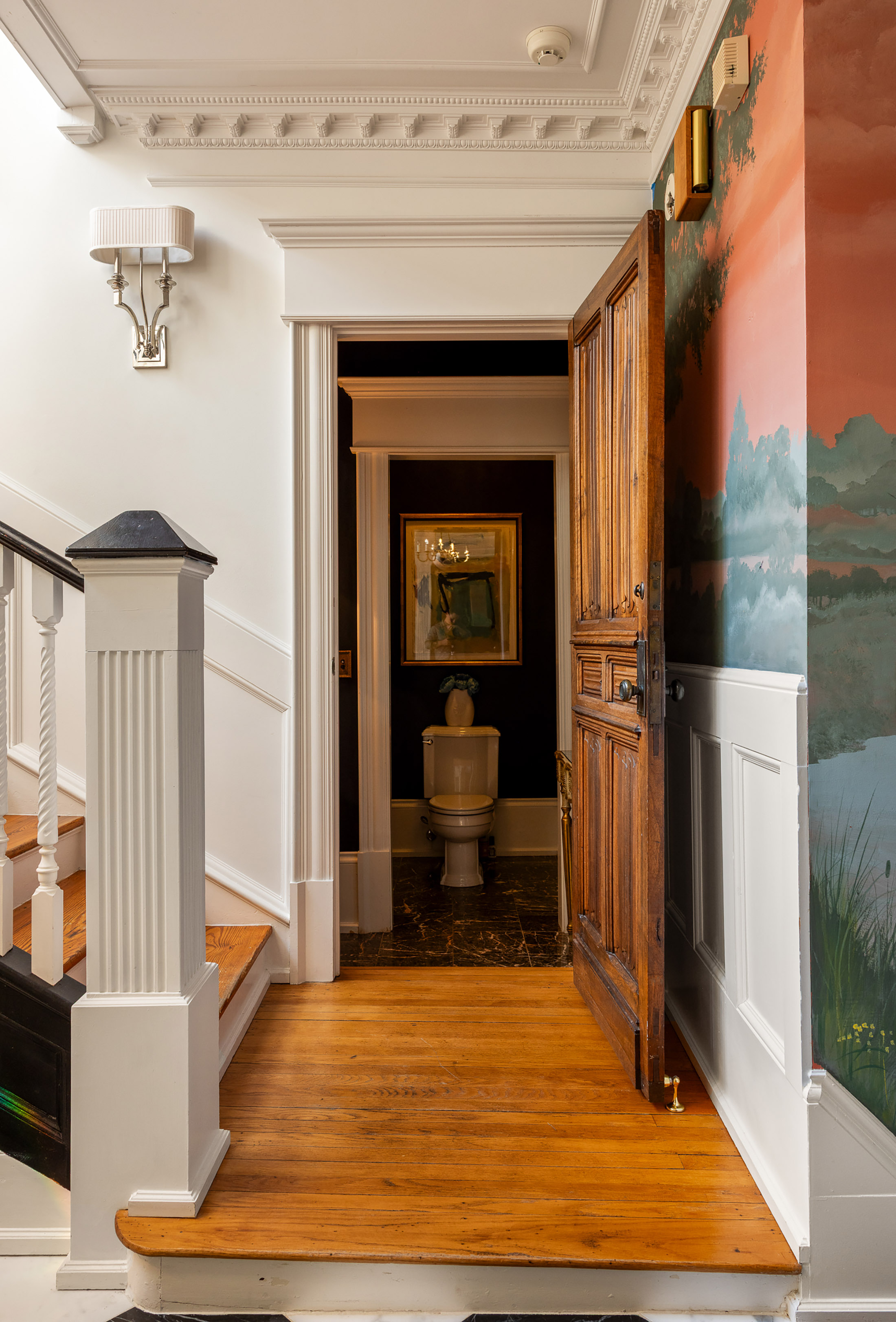  A Curated Historic Estate of Extraordinary Detail and Design - 物件實景