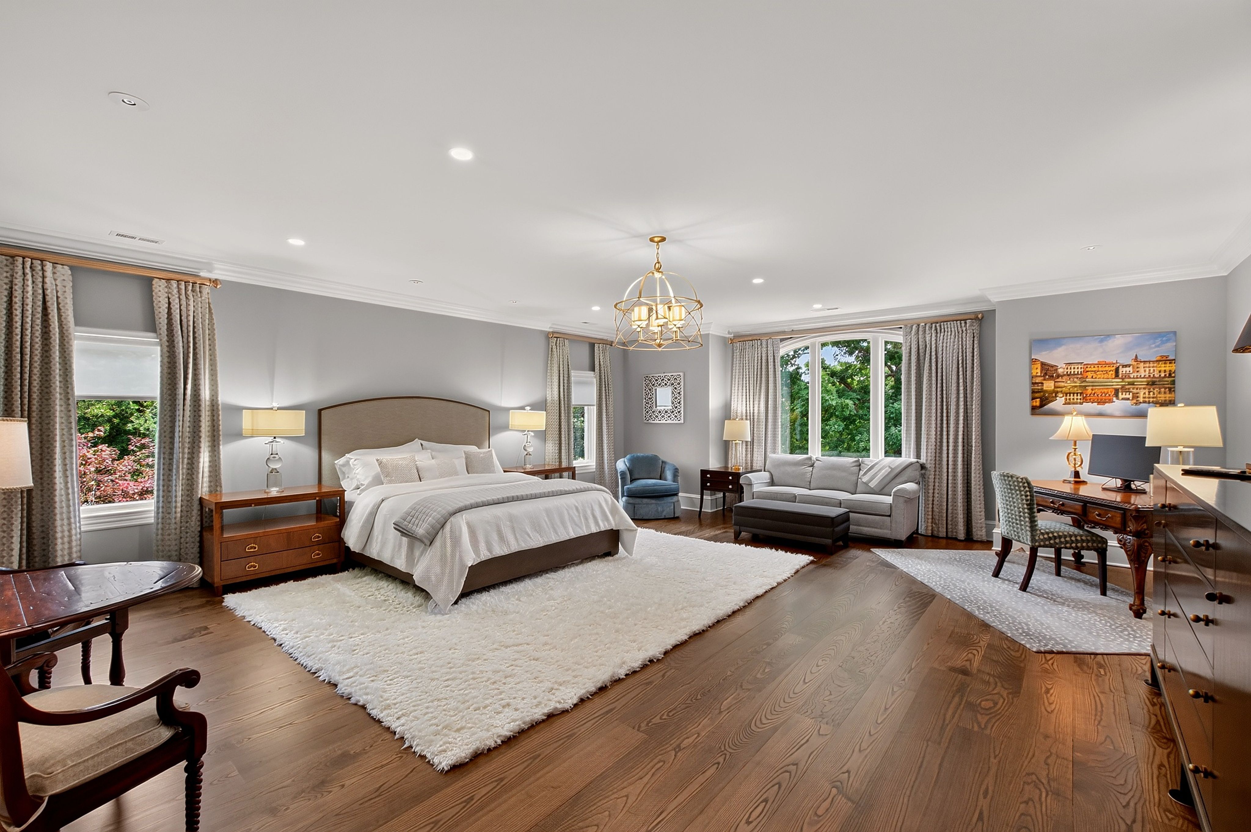  1412 Hedgelawn Way, Raleigh, NC 27615 - 物件實景