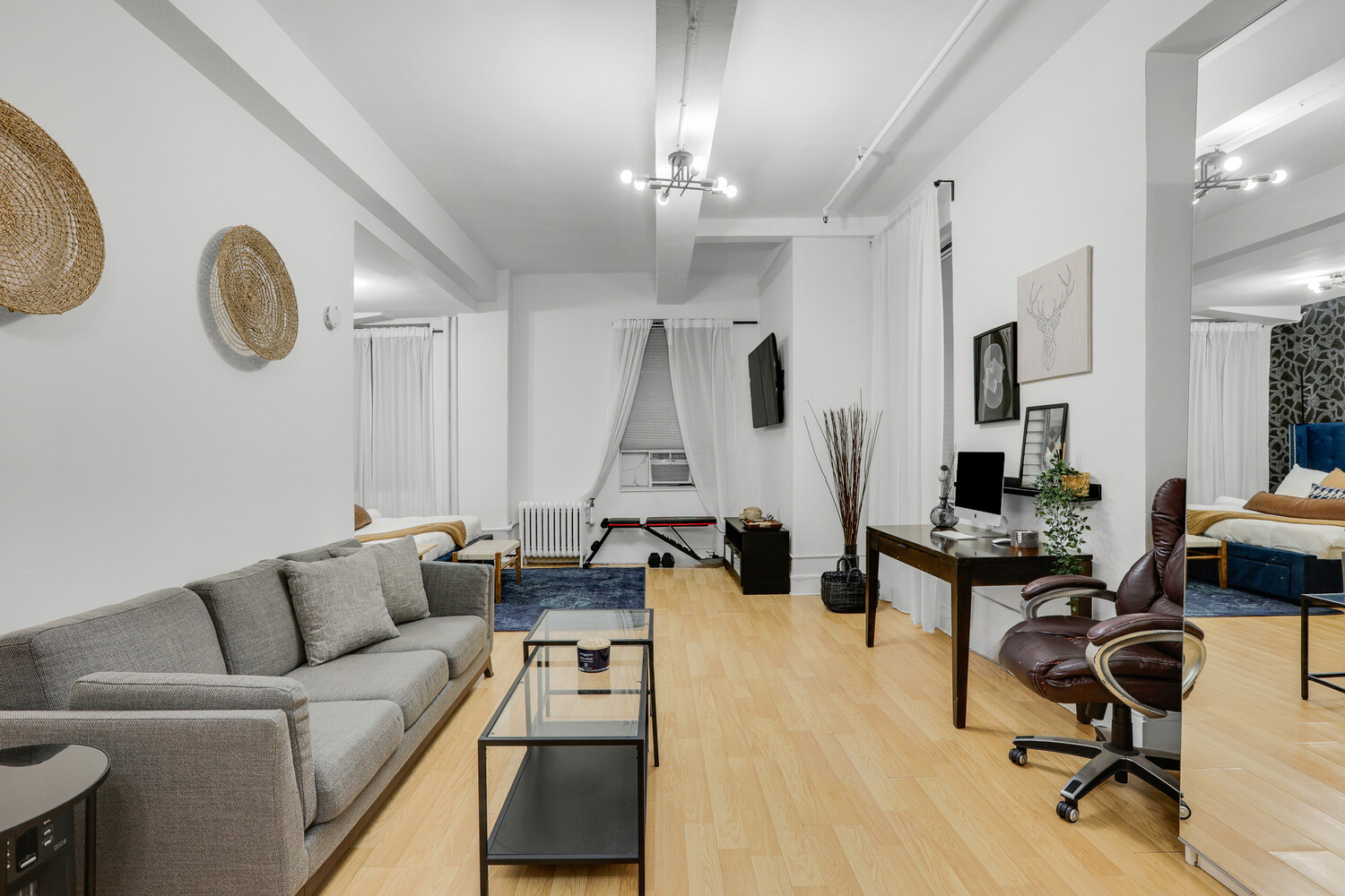 New York City, New York, 11201, United States, 1 Bedroom Bedrooms, ,1 BathroomBathrooms,Residential,For Sale,1948168