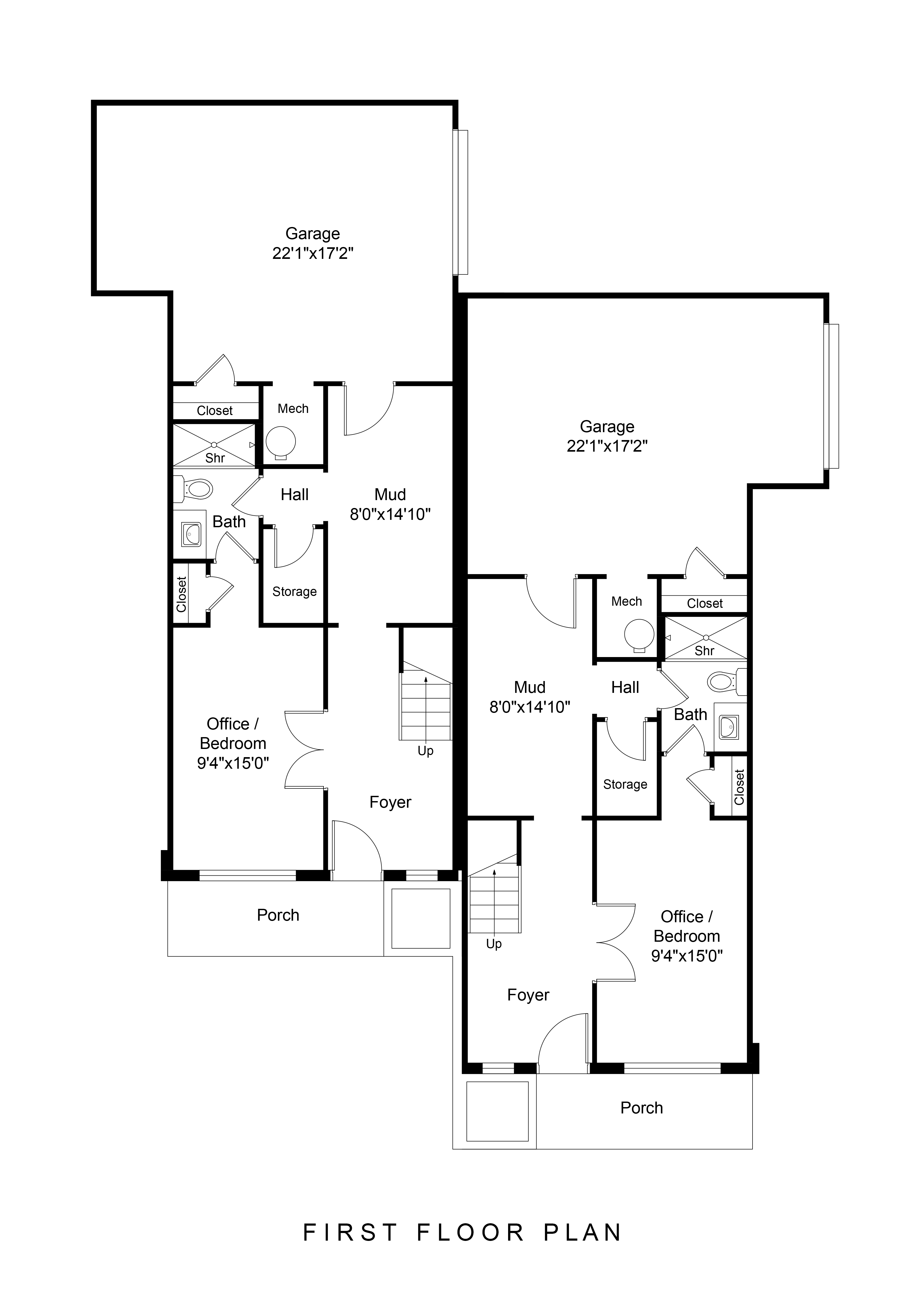  New Construction Contemporary Townhome - 物件實景