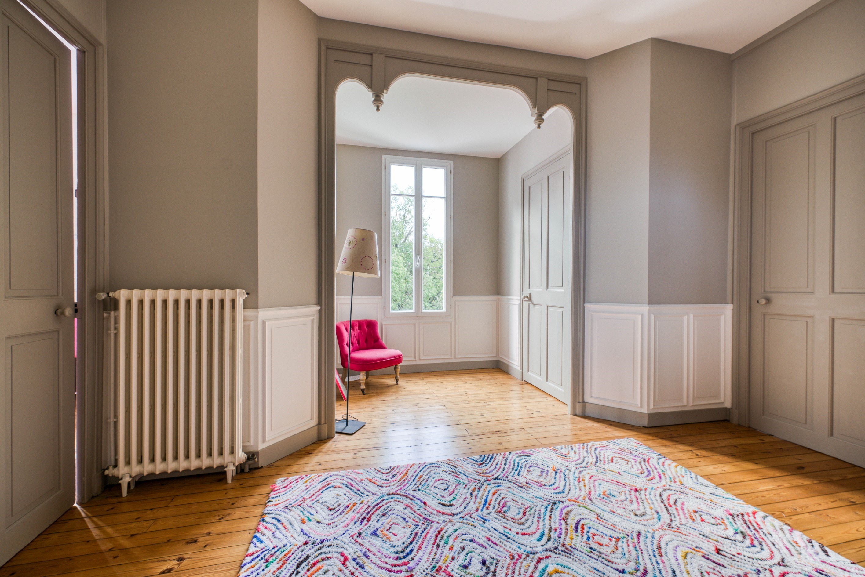  Character house on its wooded park, five minutes by bike from the La Rochelle m… - 物件實景