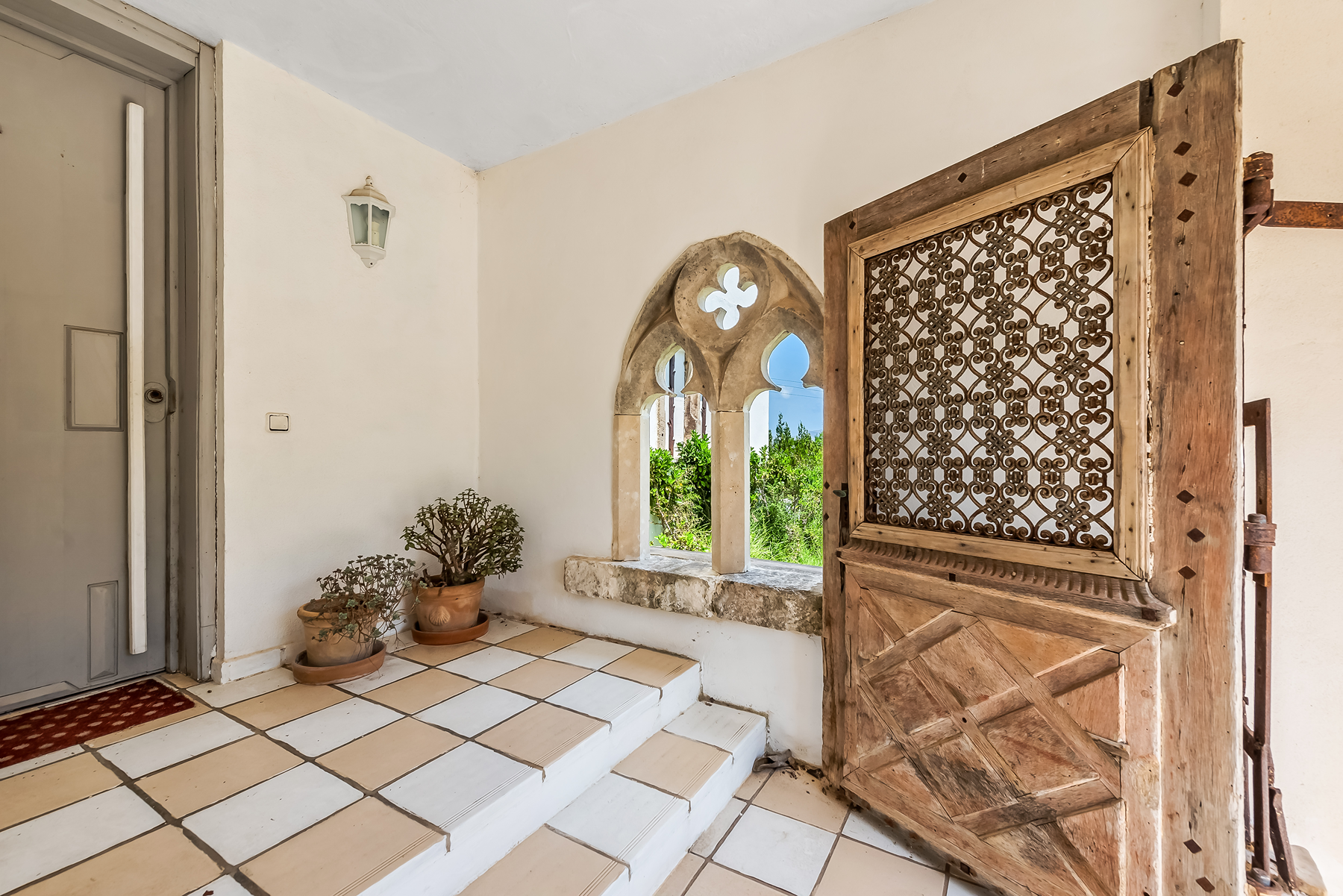  Mallorcan-style house with pool in Alcudia - 物件實景