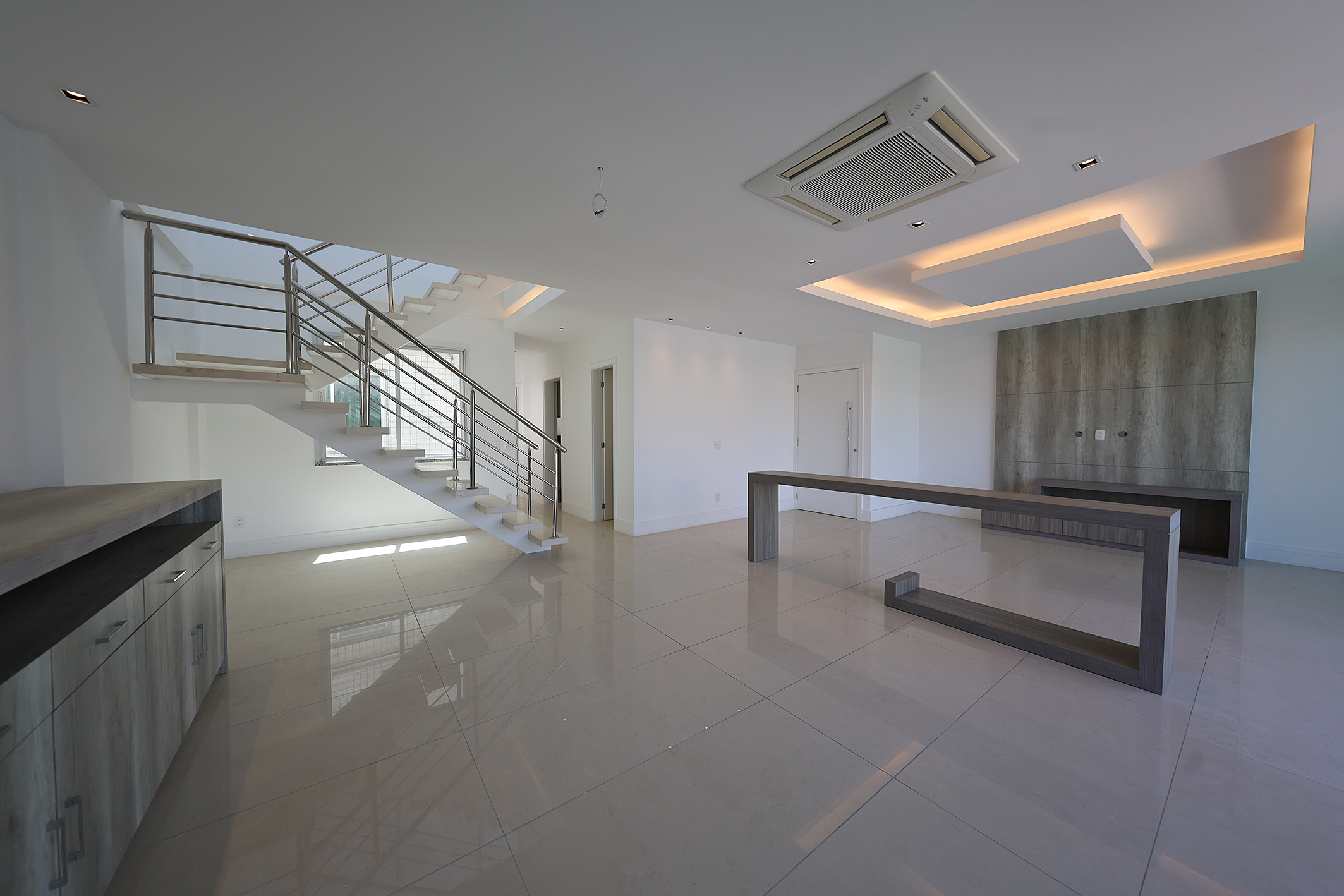  Renovated duplex penthouse in Jardim Oceânico - 物件實景