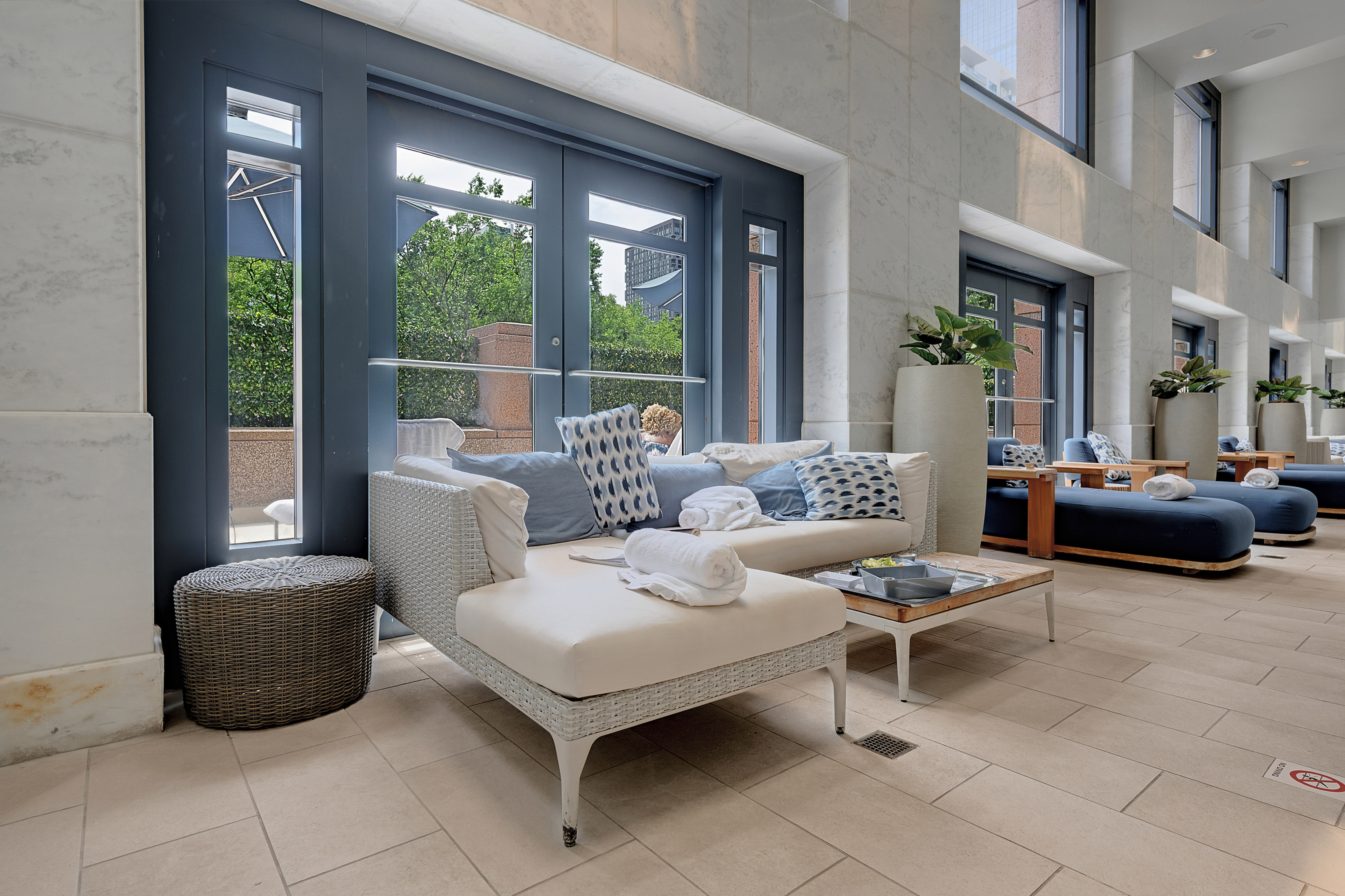  Elevated Luxury Living at the Iconic Four Seasons Hotel Atlanta Residences - 物件實景