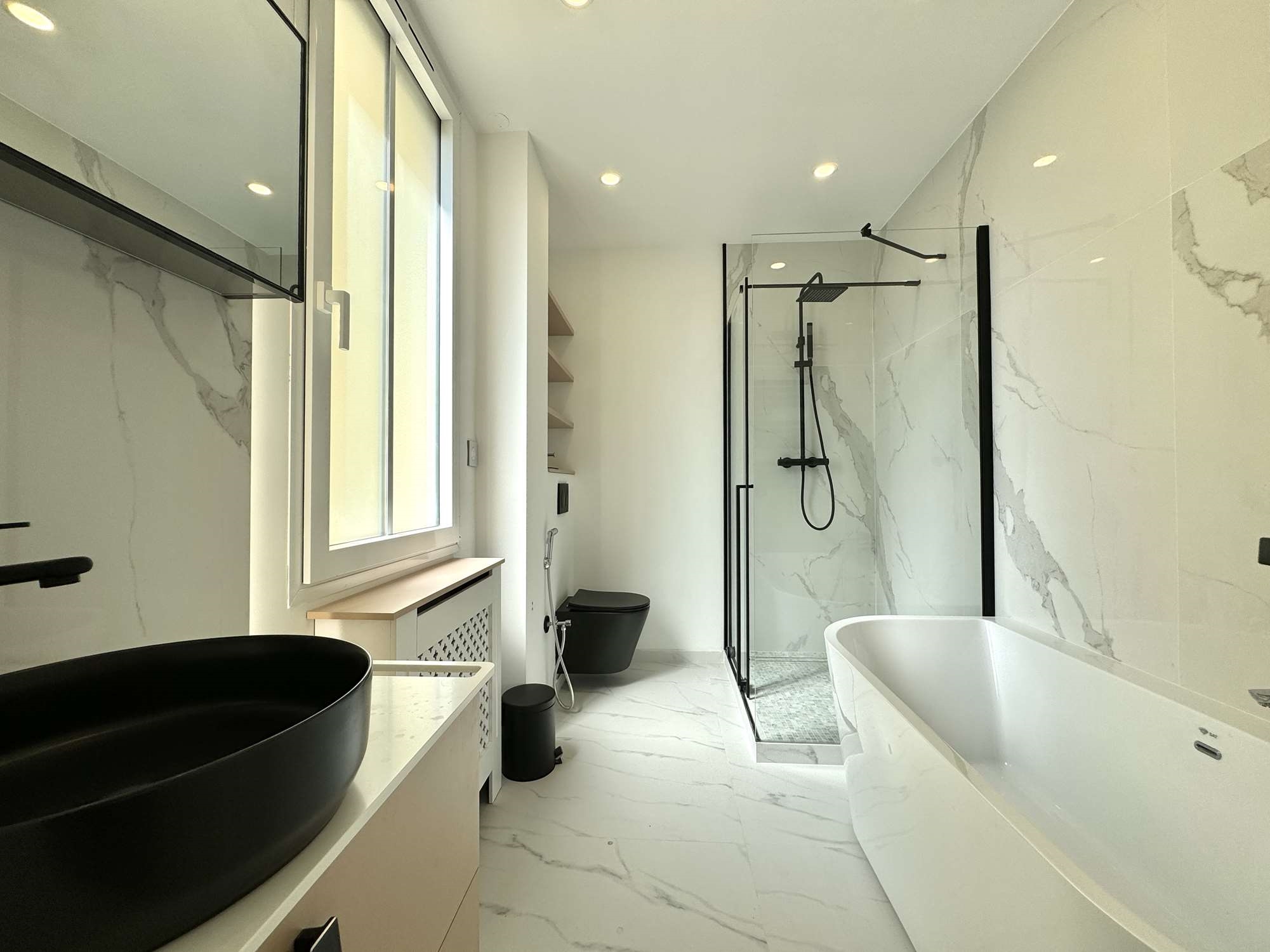  Grande Bretagne, Monte-Carlo - Renovated 4-room flat with sea views - 物件實景