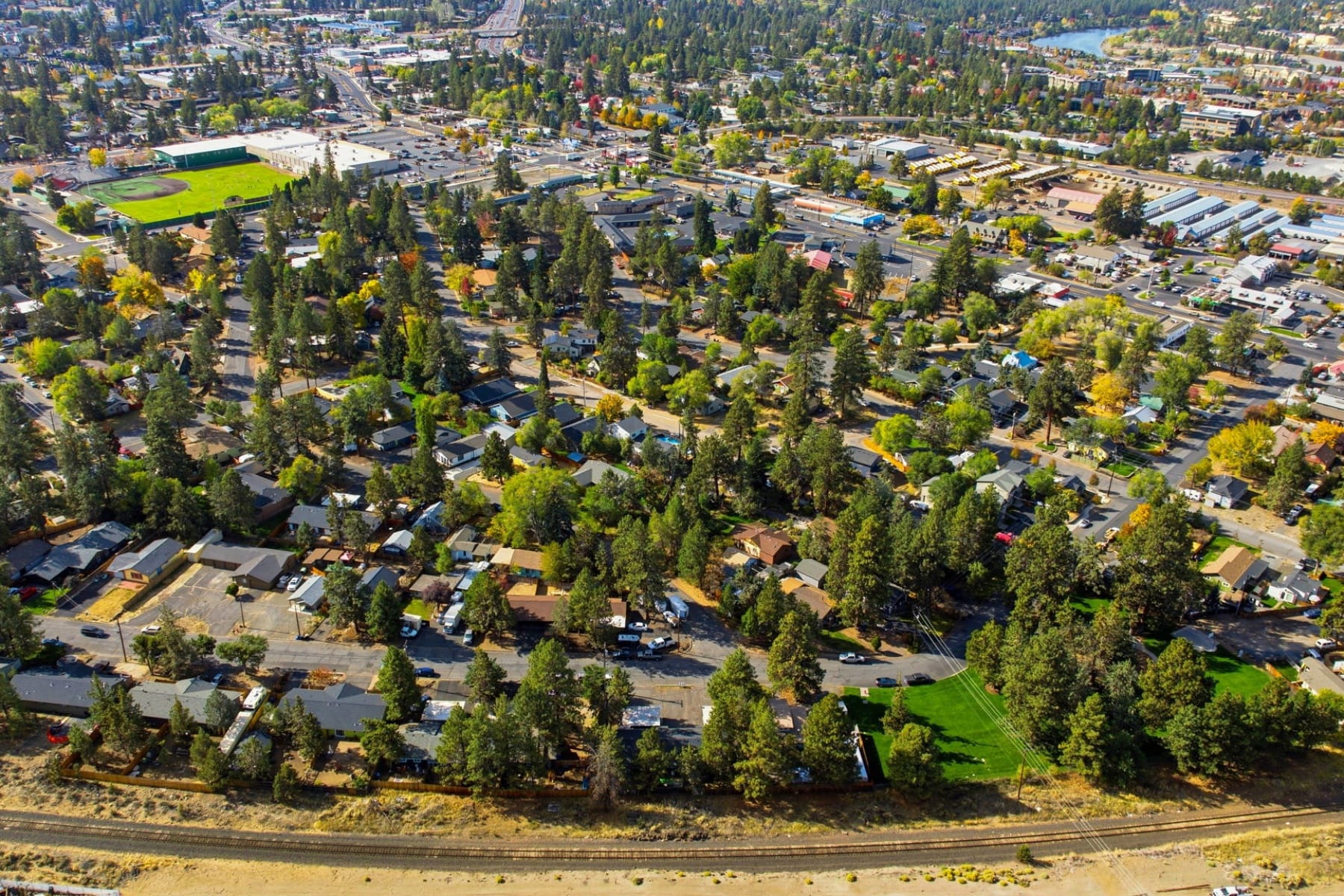  516 SE Centennial Street Bend, OR 97702 - 物件實景