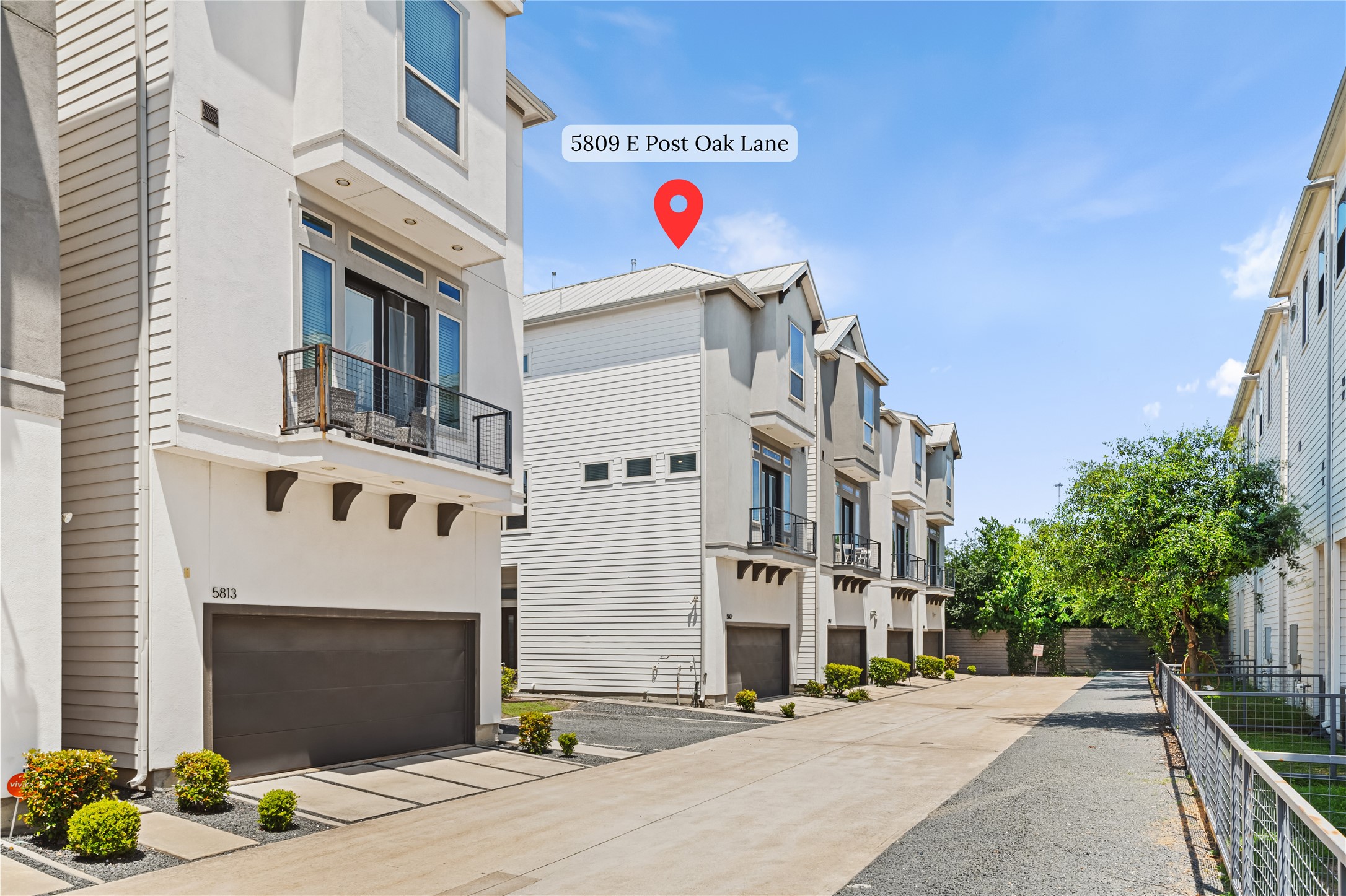  5809 E Post Oak Lane - 物件實景