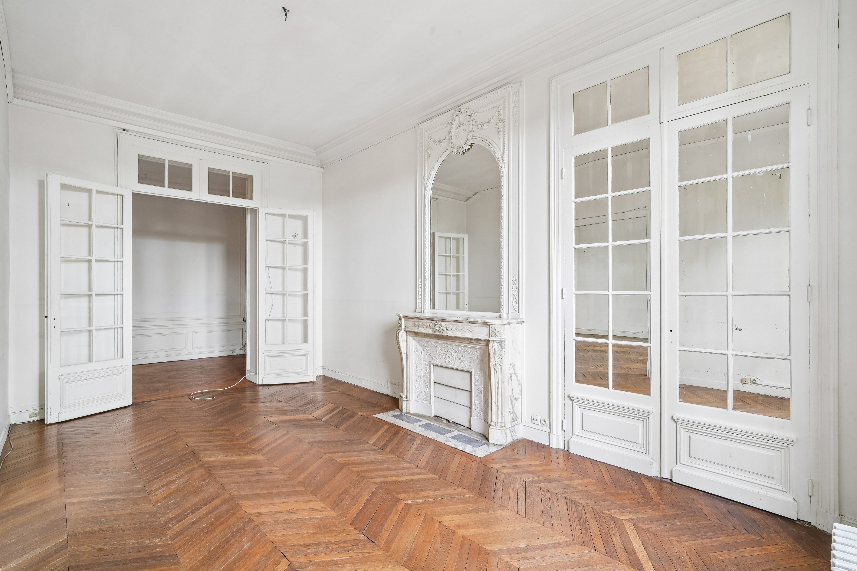  Exceptional Residence – Porte Dauphine, History and Elegance - 物件實景