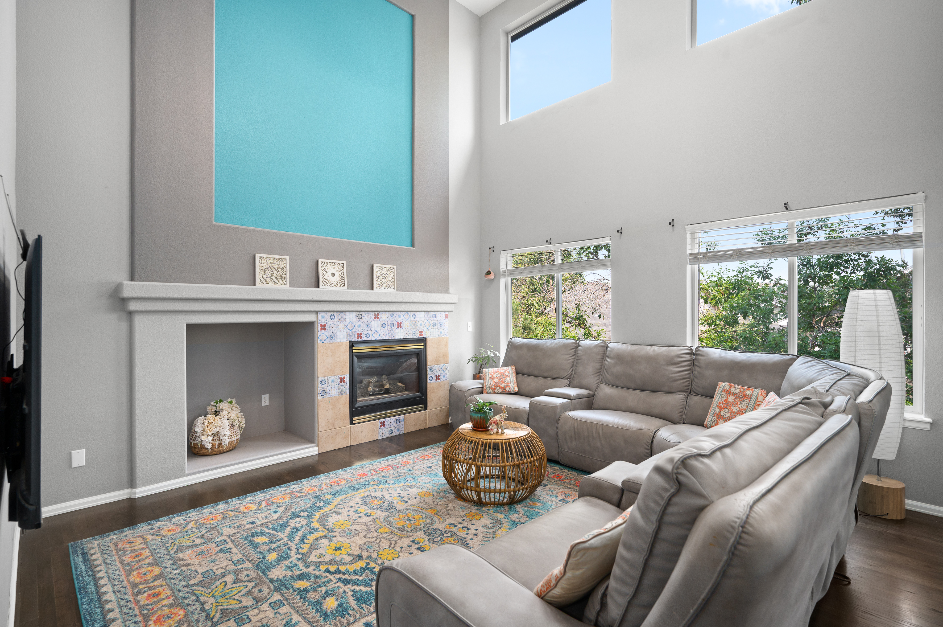  Comfort, Flexibility And Exceptional Potential In This Castle Pines Home - 物件實景