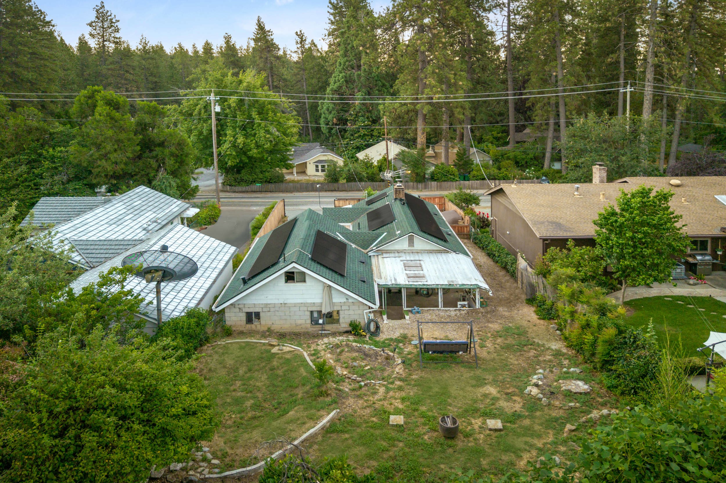  134 E. Empire Street, Grass Valley, CA 95945 - 物件實景