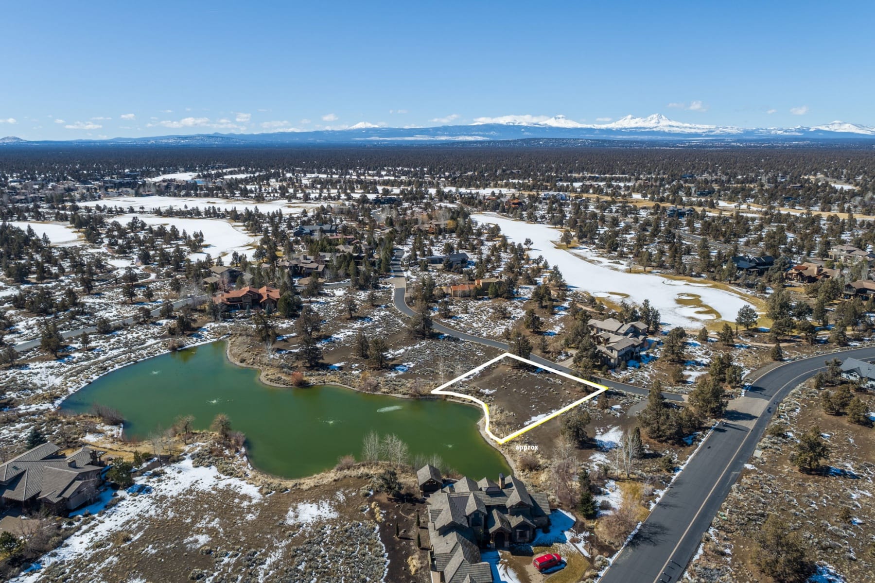  65922 Bearing Drive #Lot 105 Bend, OR 97701 - 物件實景