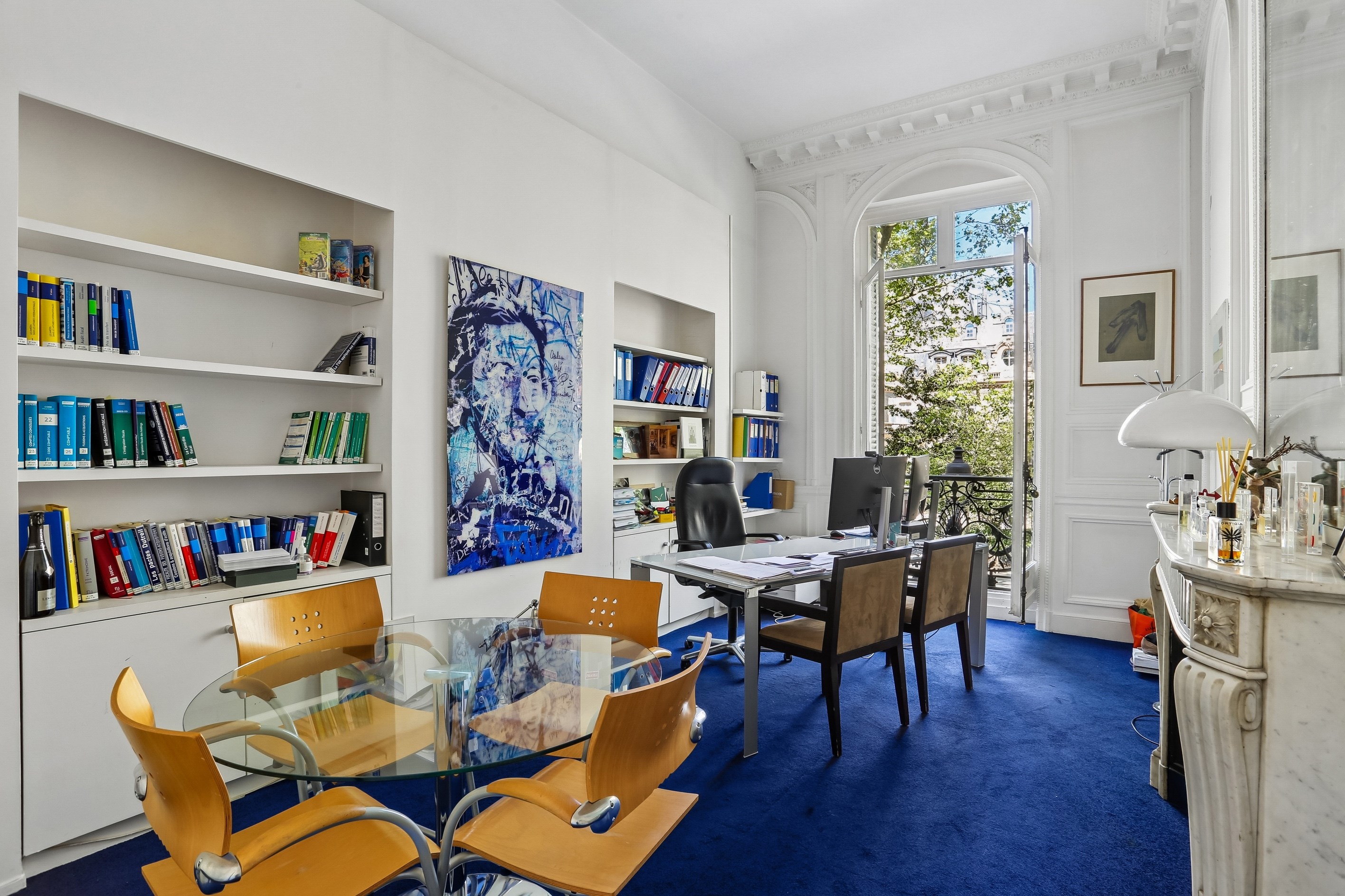  Paris 8- Luxurious apartment to sell Parc Monceau - 物件實景