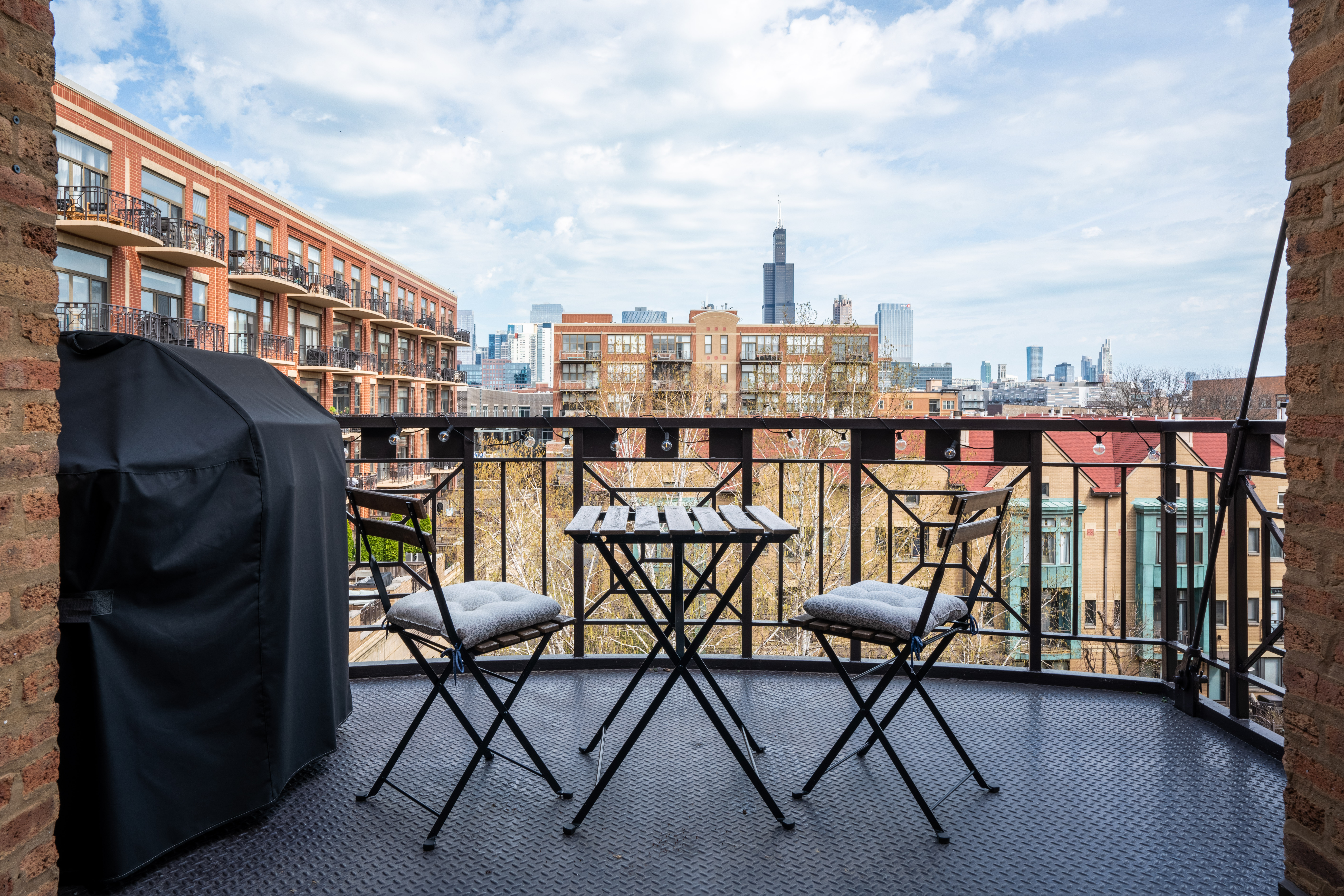 Duplex Penthouse Loft in Chicago