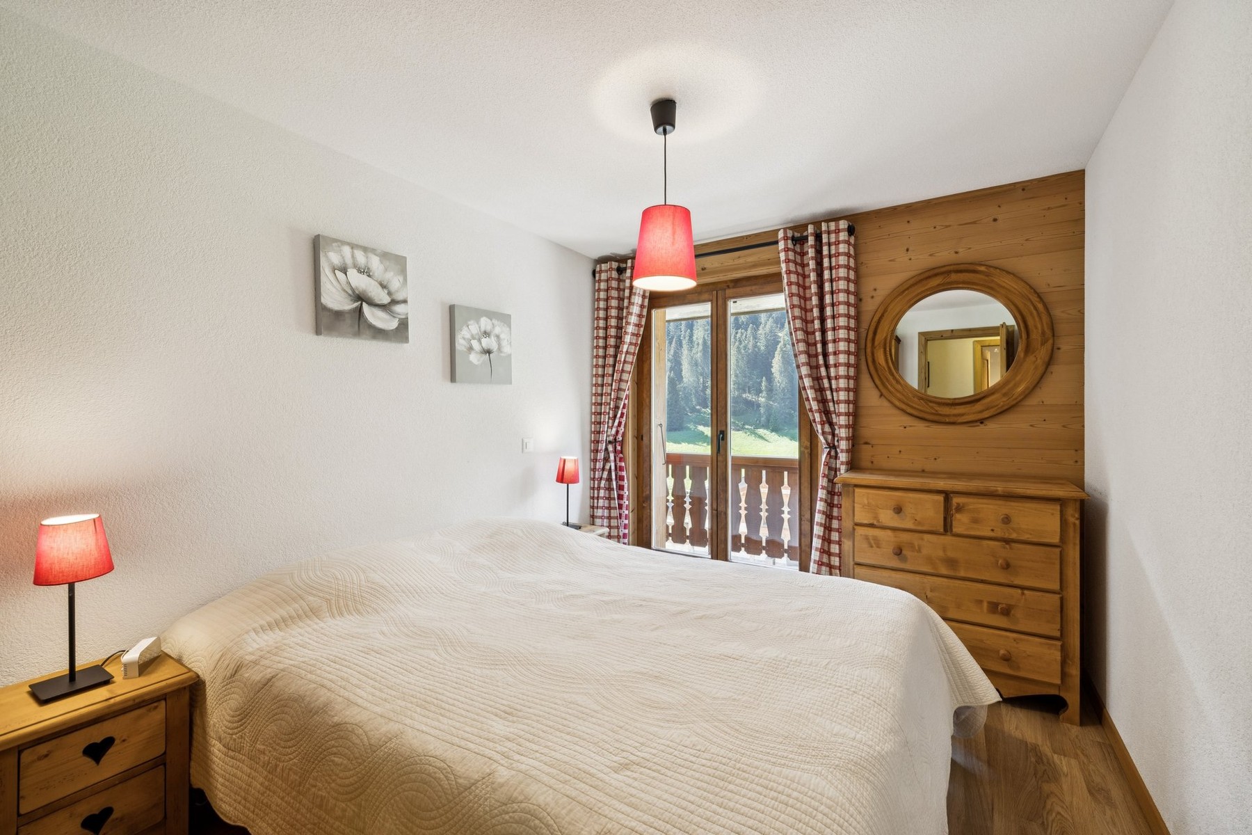  New chalet with a view in Morgins - Portes du Soleil - 物件實景