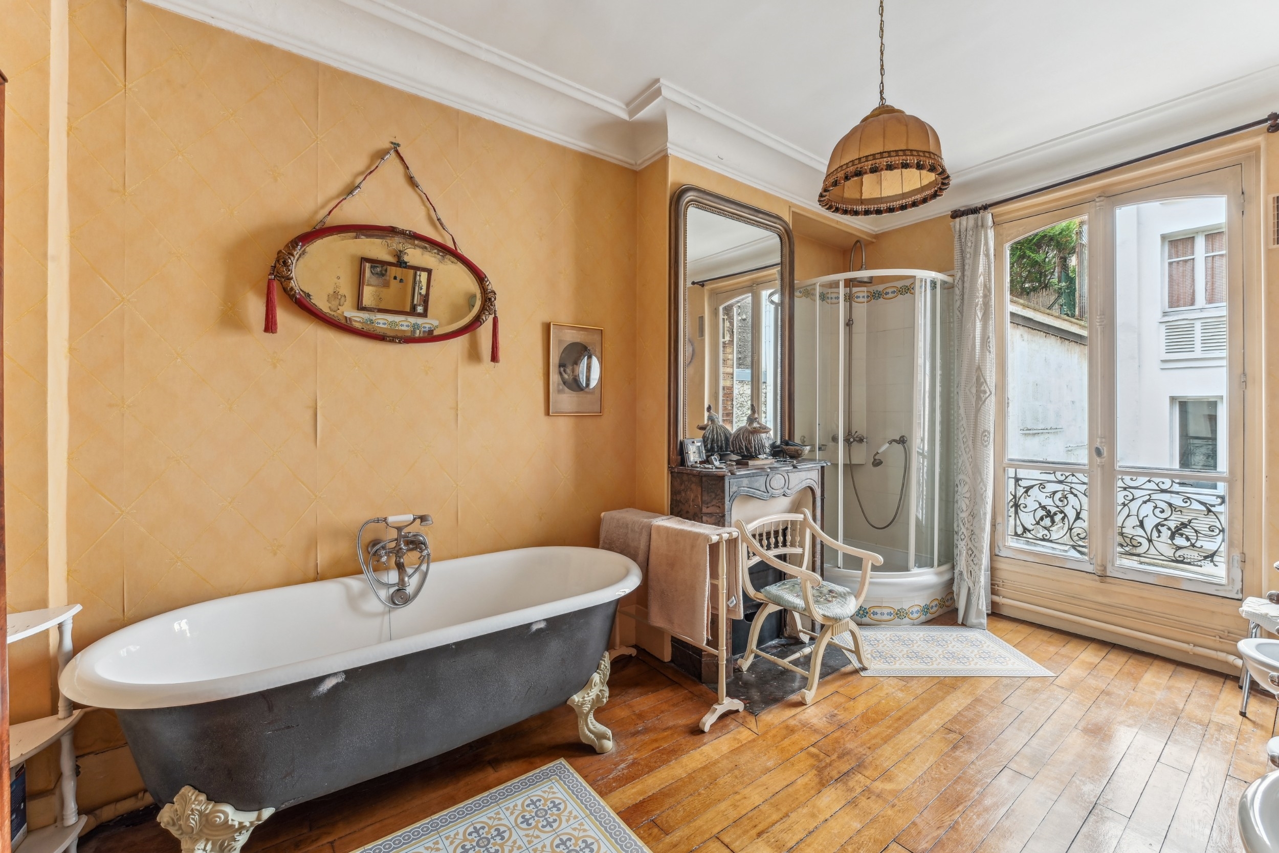  Countryside living in Paris – Family home near Batignolles - 物件實景