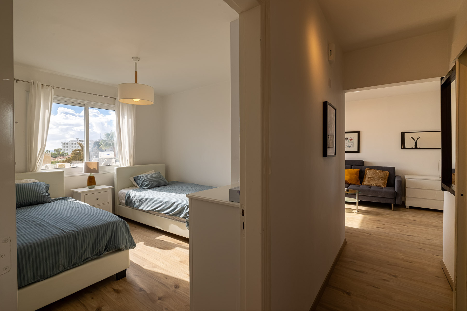  Two Bedroom Apartment in Limassol - 物件實景