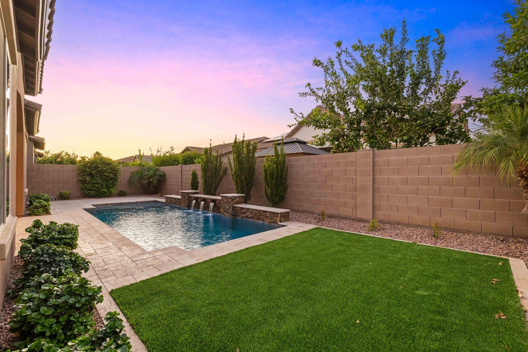  3832 E San Carlos Place Chandler, AZ - 物件實景