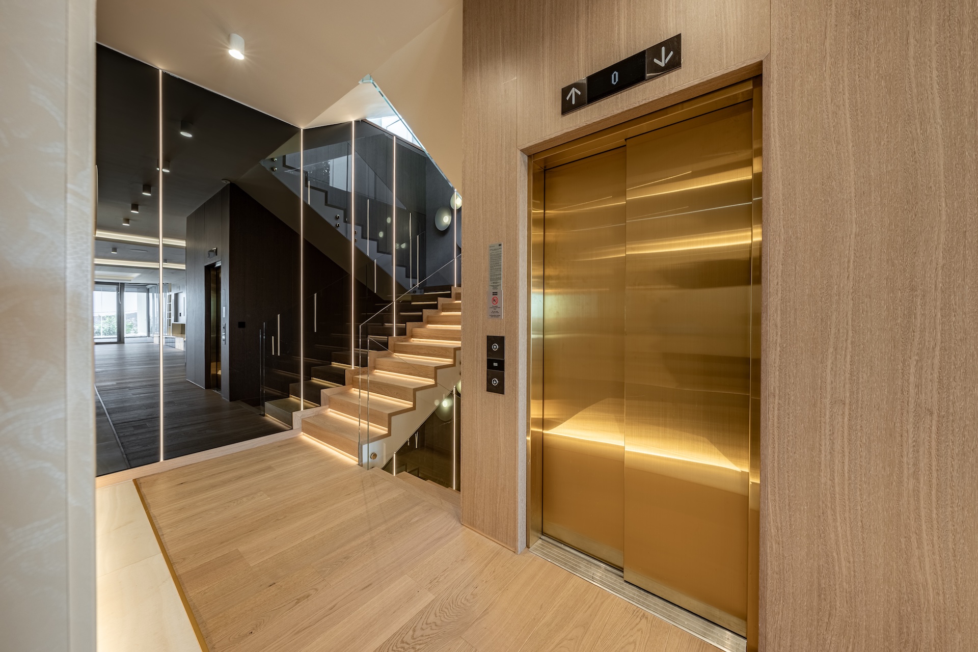  A Smart Villa Masterpiece in the Heart of Buda’s Kútvölgy - 物件實景