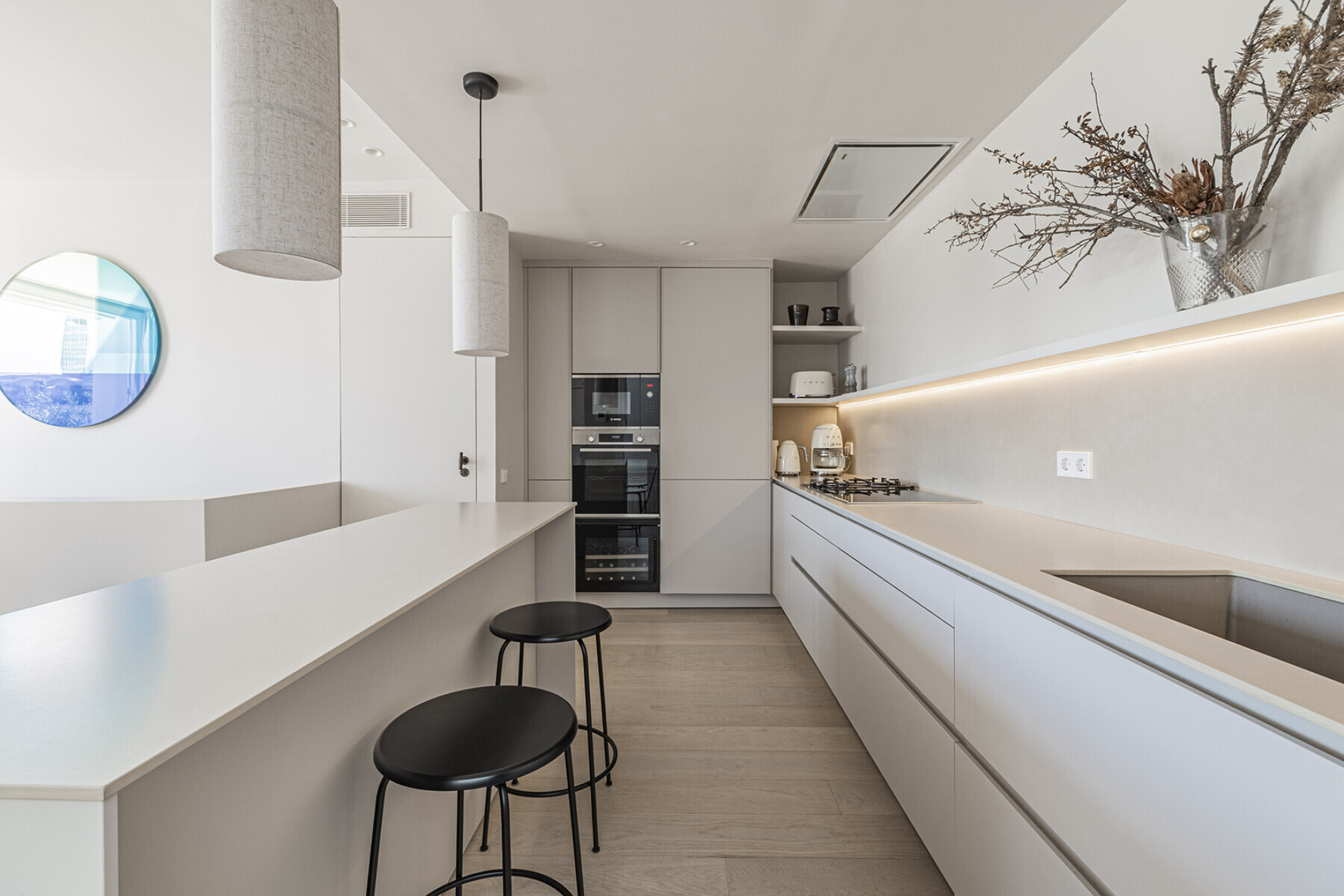  Exclusive penthouse next to Turó Park with unique views to Tibidabo - 物件實景
