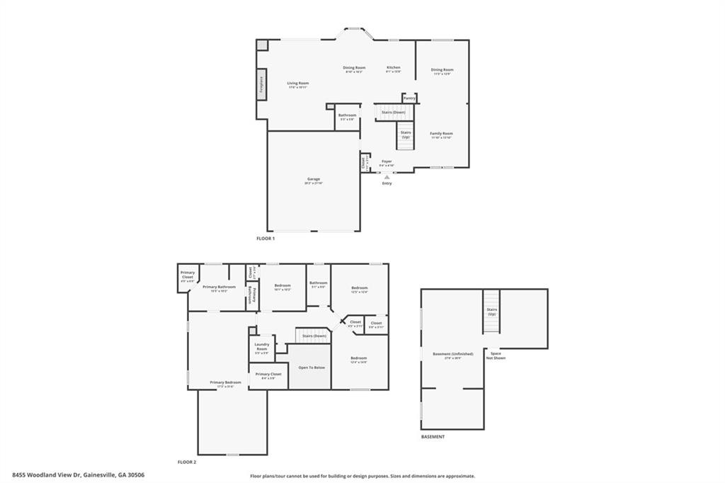 Gainesville, Georgia, 30506, United States, 4 Bedrooms Bedrooms, ,3 BathroomsBathrooms,Residential,For Sale,1977556