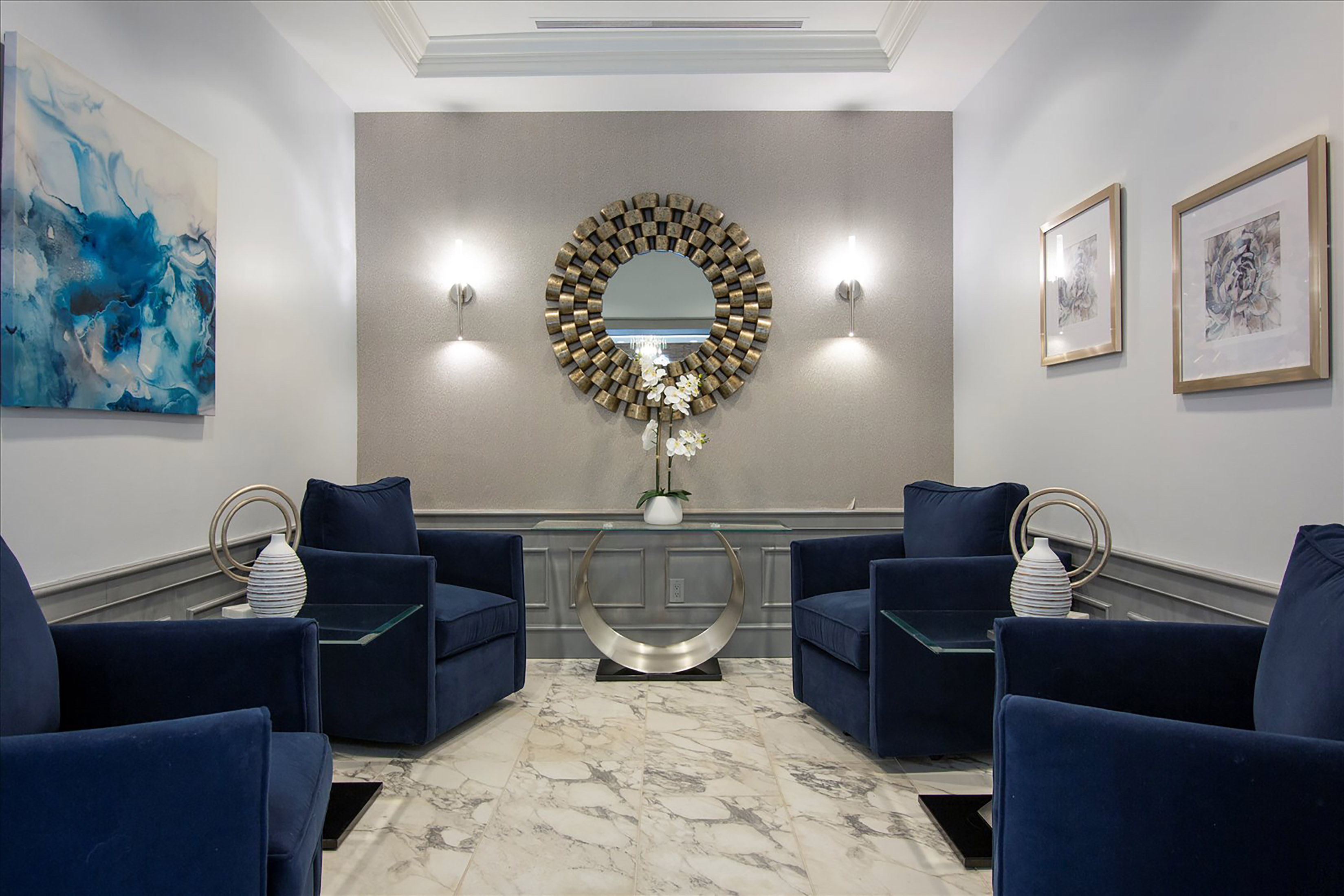  Turnkey Buckhead High-Rise Living at The Concorde - 物件實景