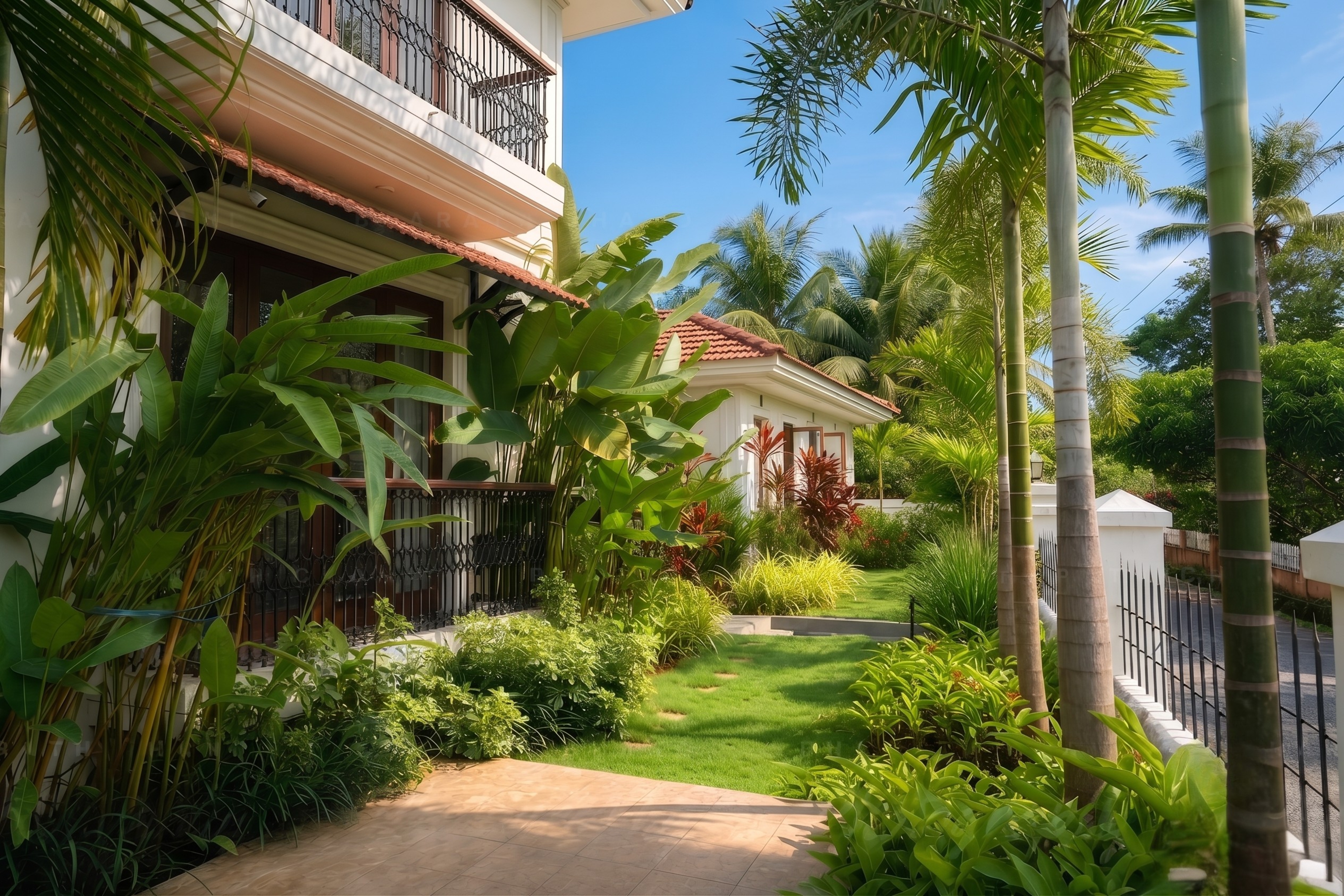  Villas in Aldona - 物件實景
