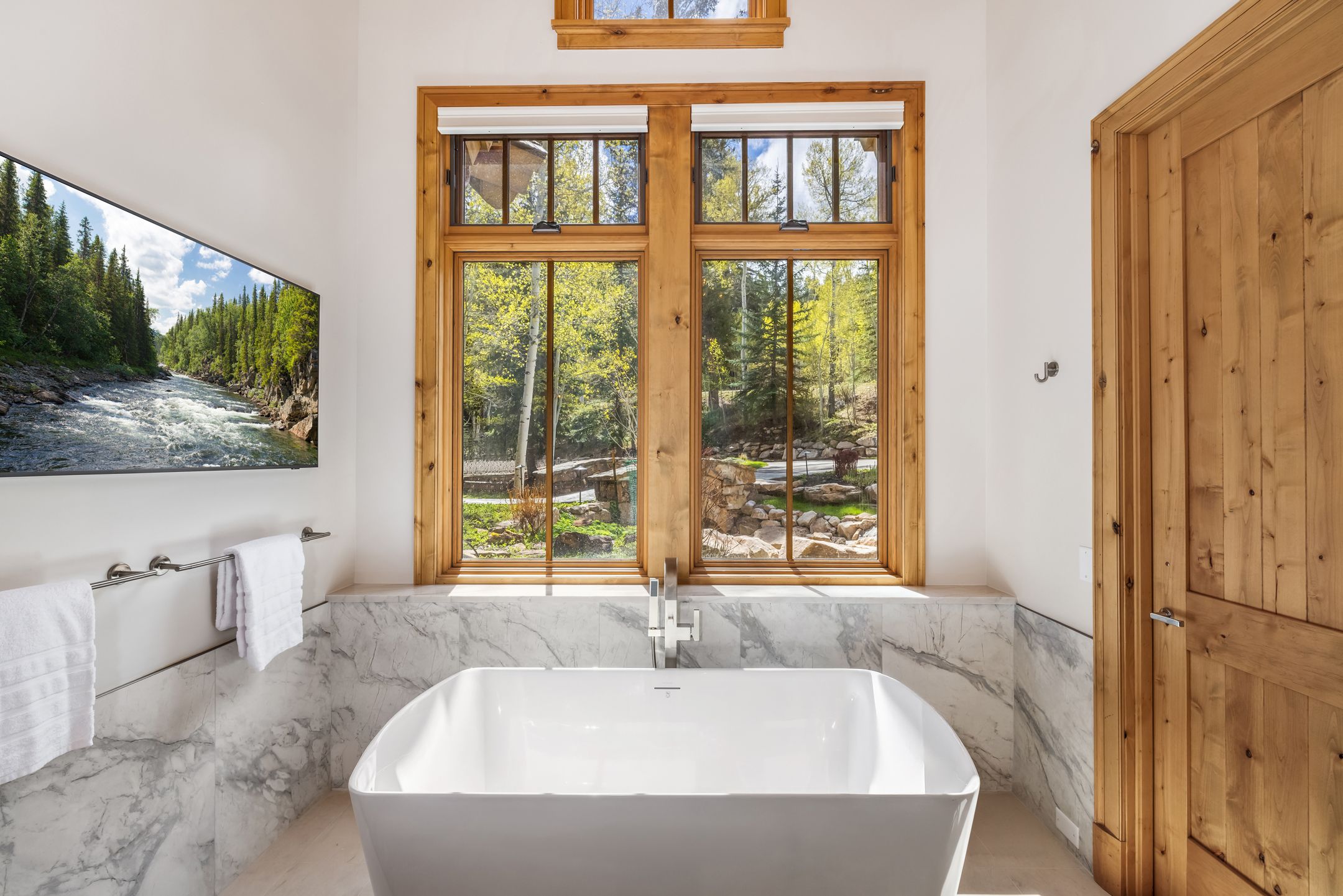  Rustic elegance and refinement mountain home - 物件實景