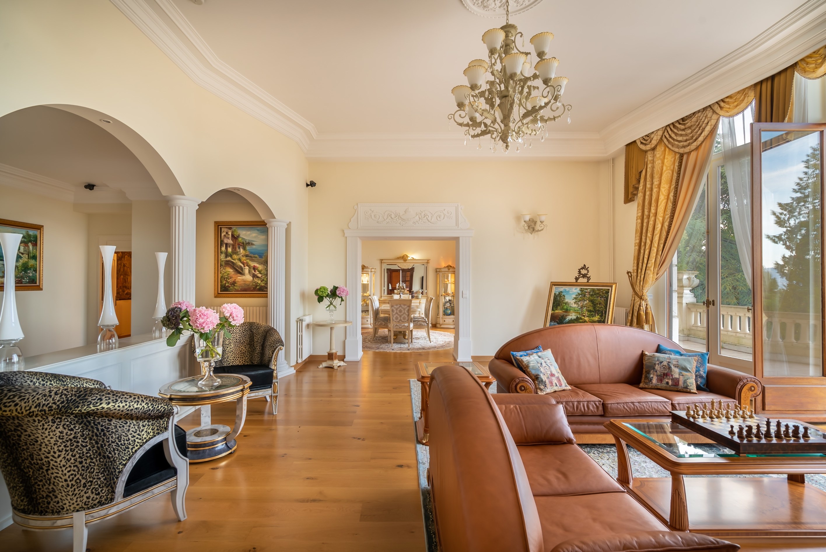  EXCEPTIONAL APARTMENT Evian-les-Bains - 物件實景