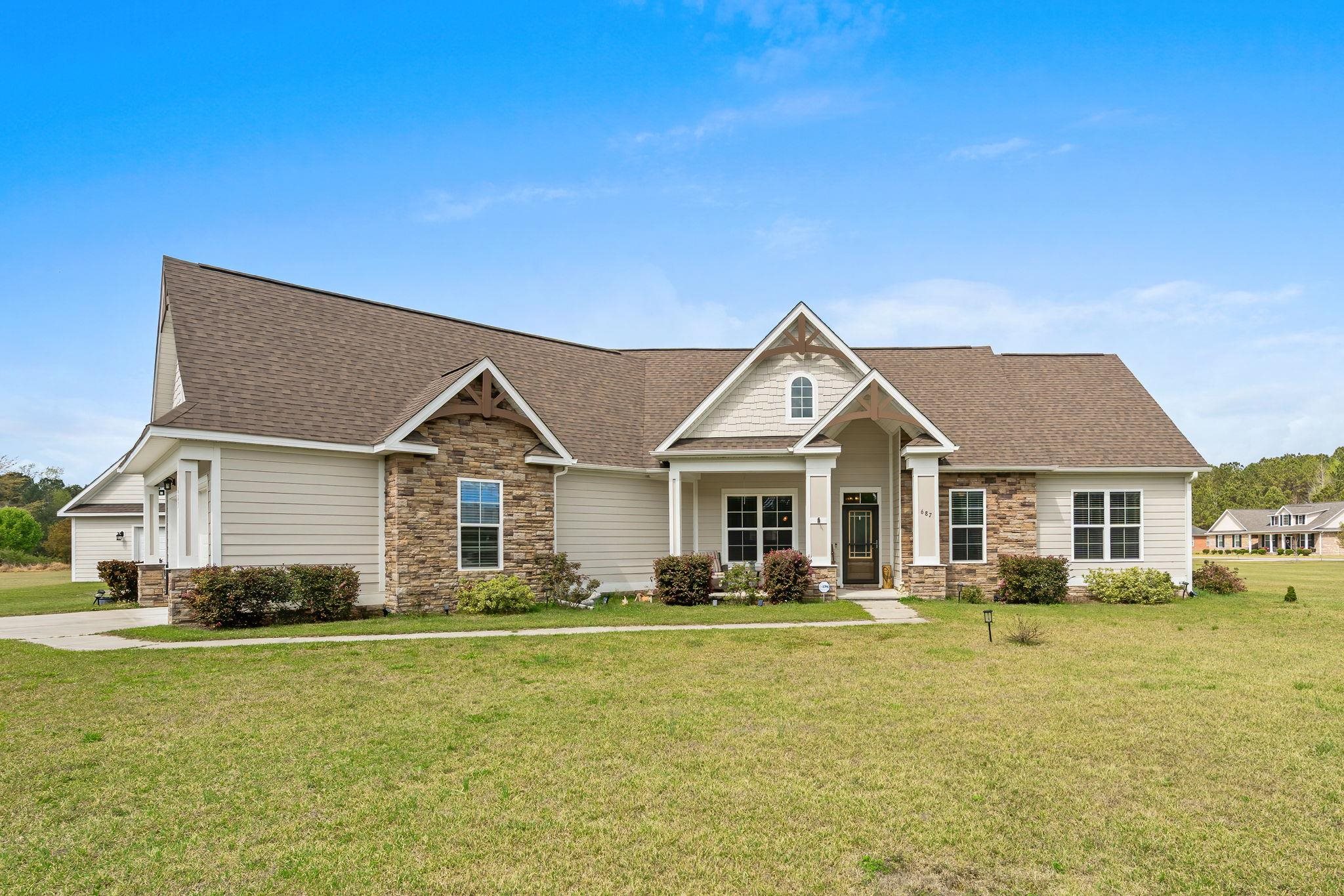 Loris, South Carolina, 29569, United States, 4 Bedrooms Bedrooms, ,3 BathroomsBathrooms,Residential,For Sale,2031917