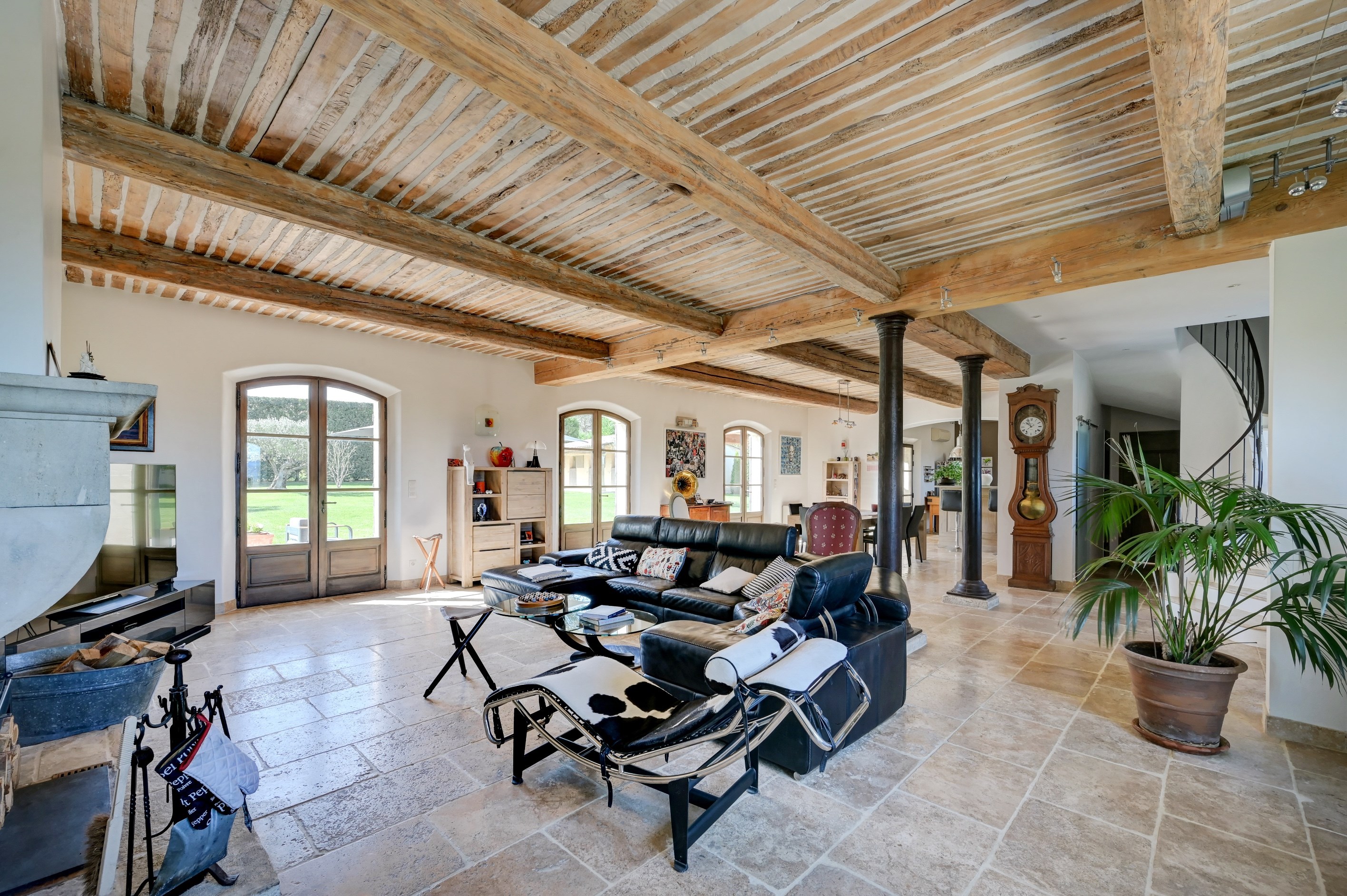  Elegant Provençal Bastide with Pool and Guest House – 15 Minutes from Aix-en-Pr… - 物件實景
