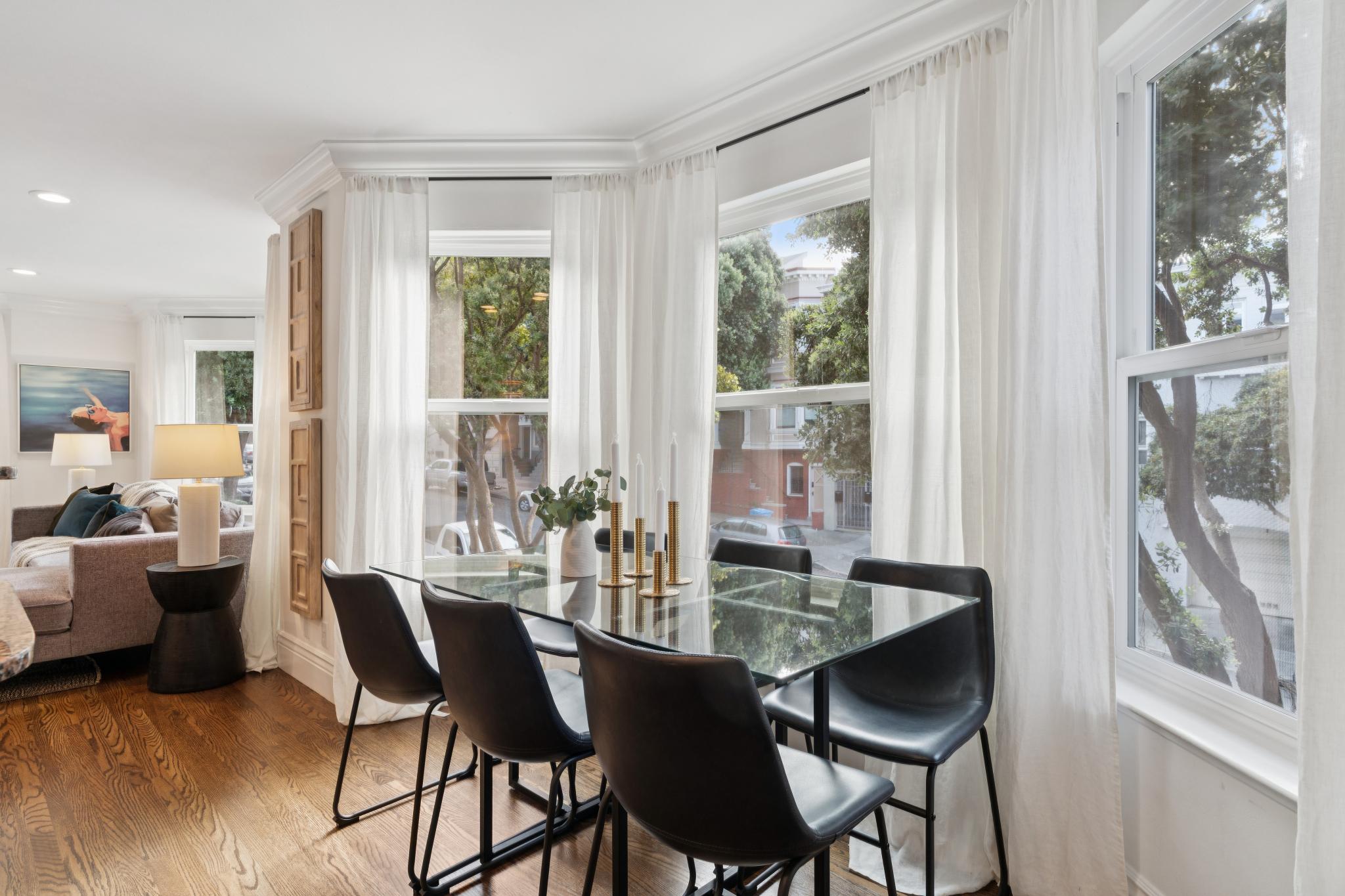 1180 Broderick Street #202 - 物件實景
