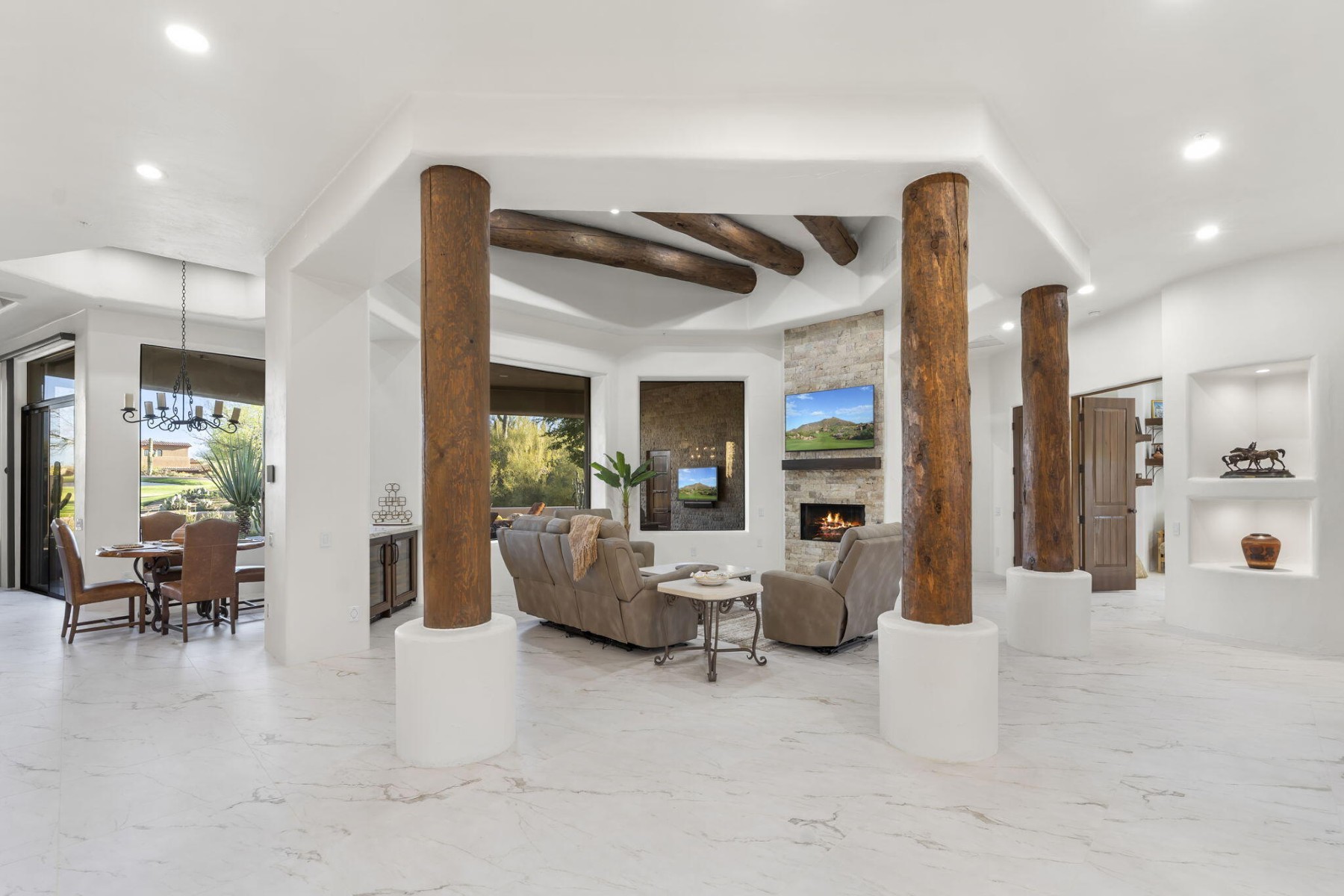  10639 E Mark Lane¦Scottsdale, AZ - 物件實景