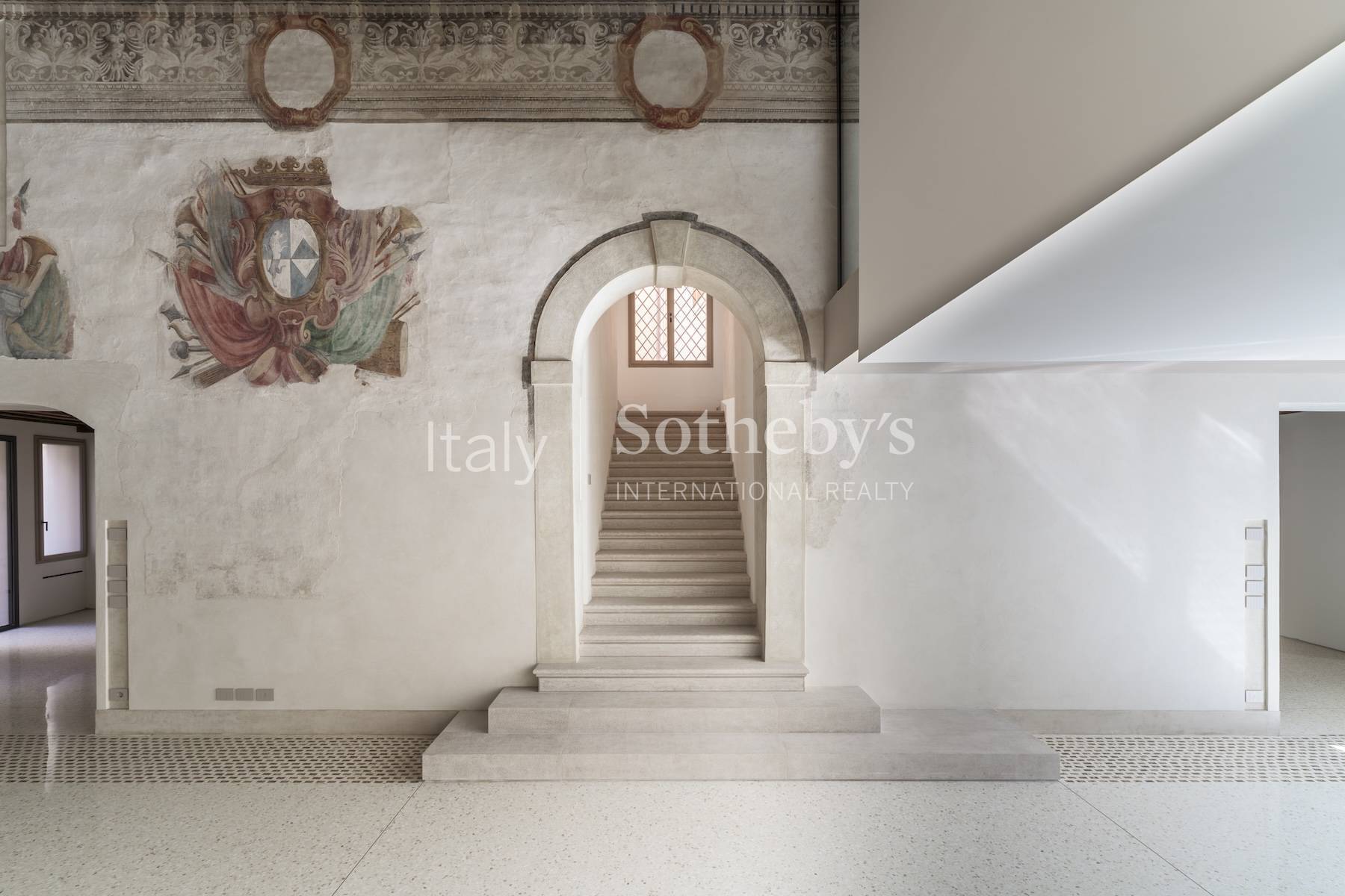  Elegant frescoed apartment in the heart of Treviso - 物件實景