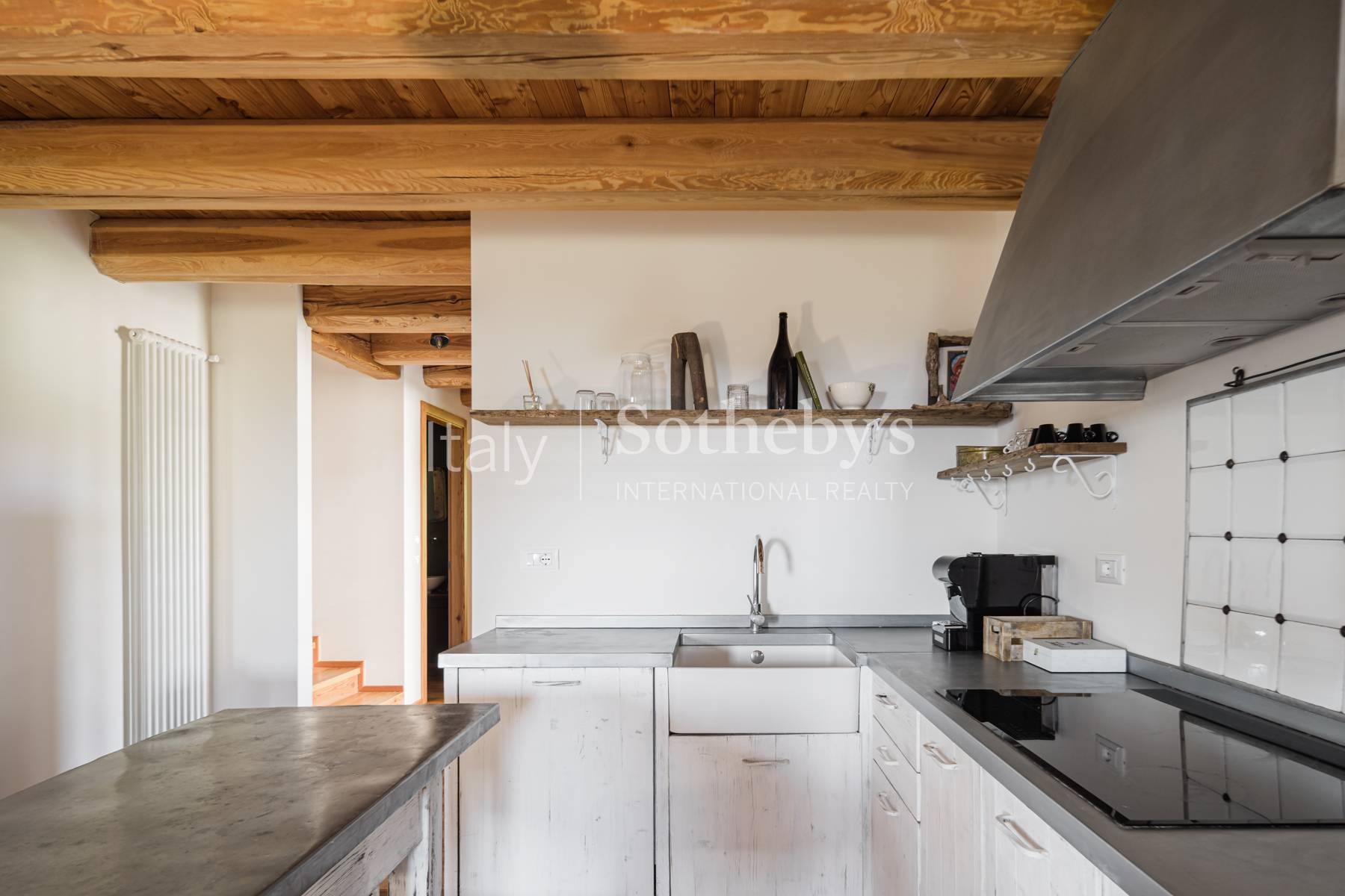  Modern ski-in/ski-out chalet in the Alps - 物件實景