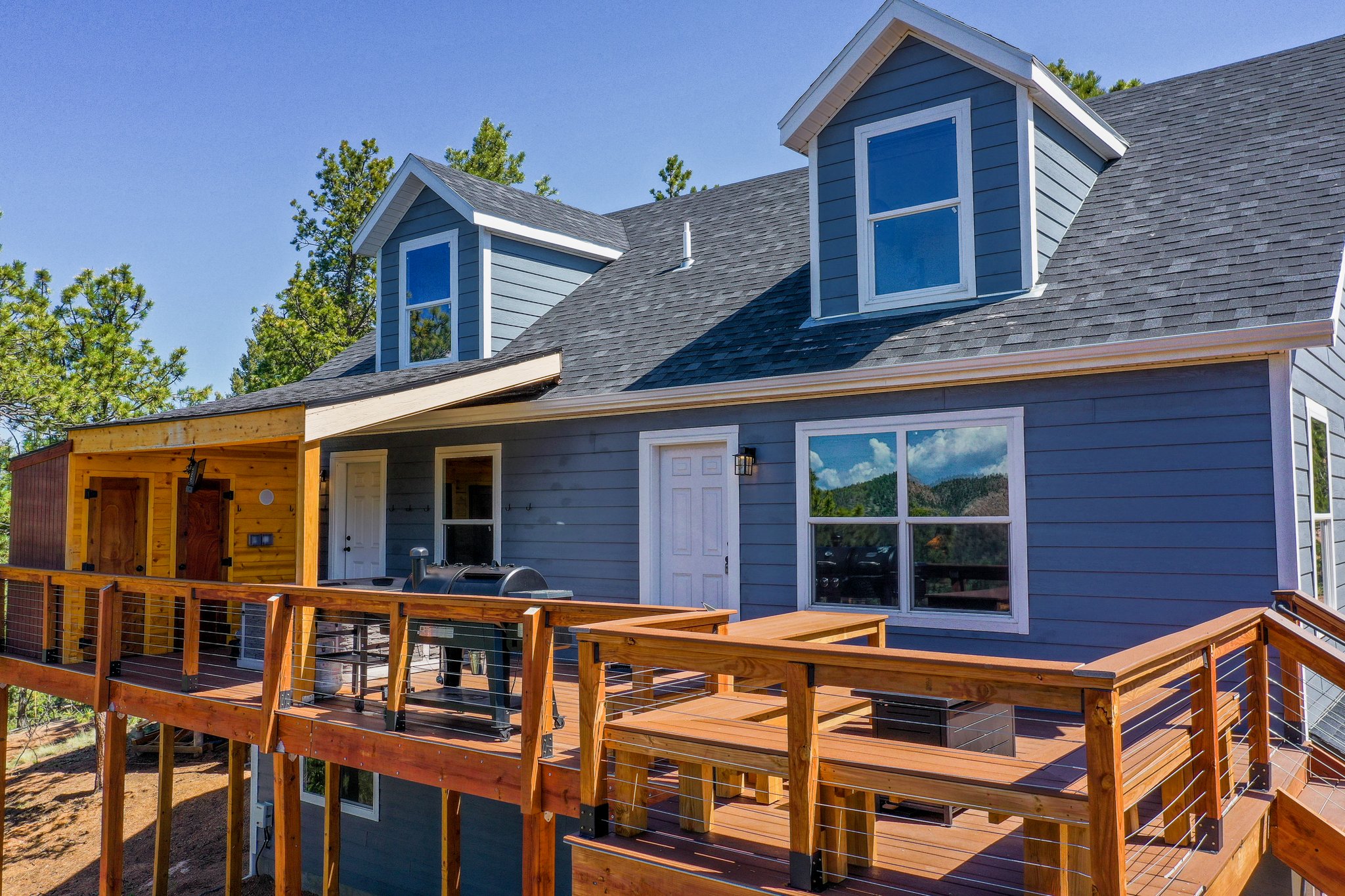 Cripple Creek, Colorado, 80813, United States, 4 Bedrooms Bedrooms, ,3 BathroomsBathrooms,Residential,For Sale,1856963