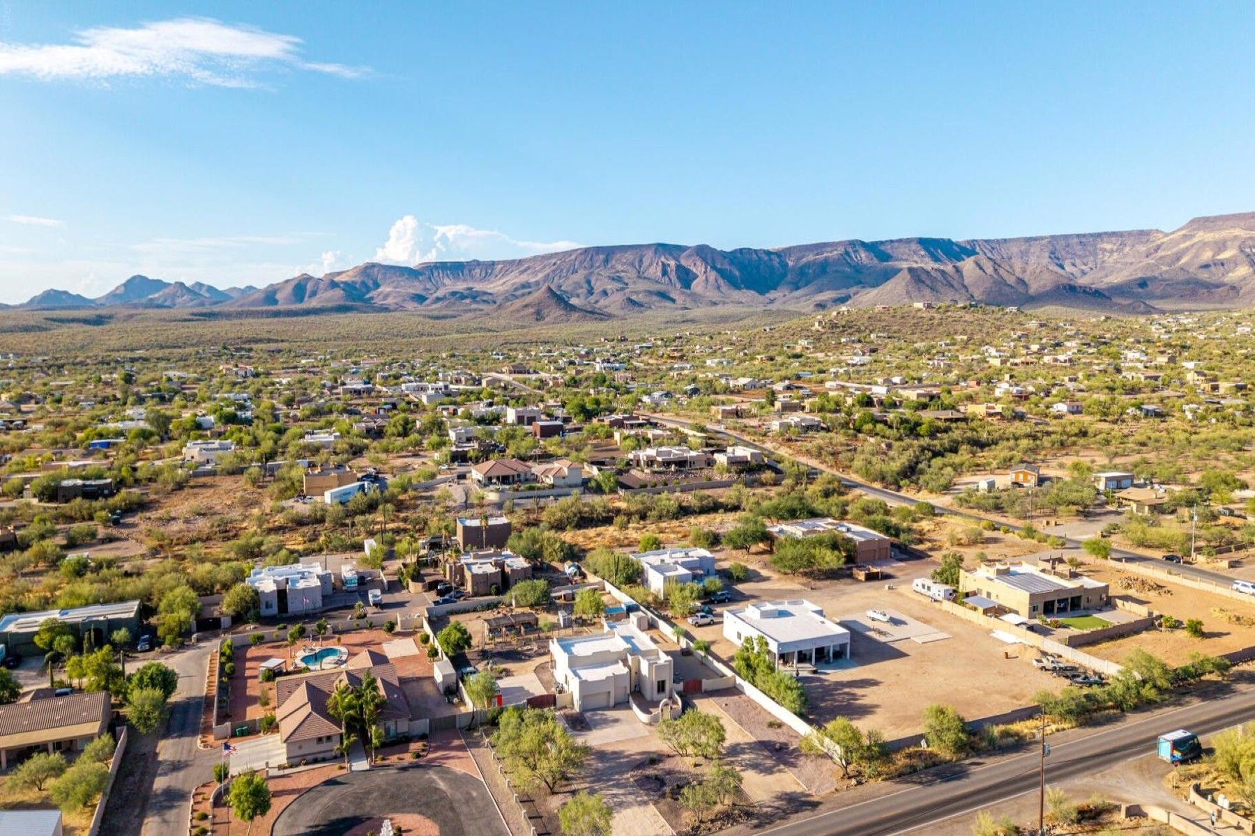  1120 E Circle Mountain Road  New River, AZ - 物件實景