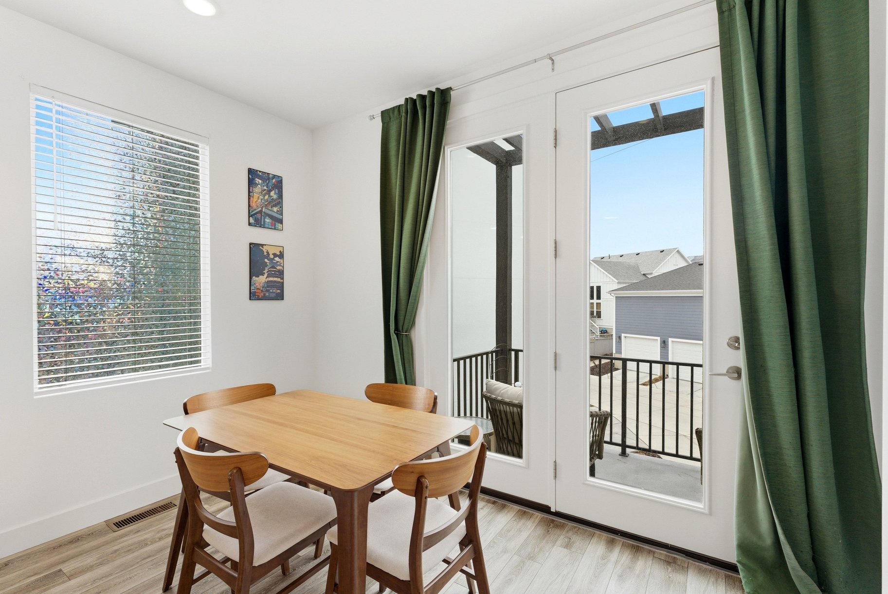  Smart Home Townhome - 物件實景