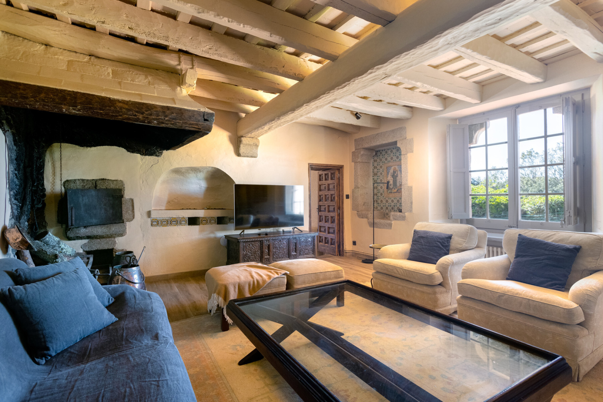  Unique and exceptional farmhouse in Supermaresme - Costa BCN - 物件實景
