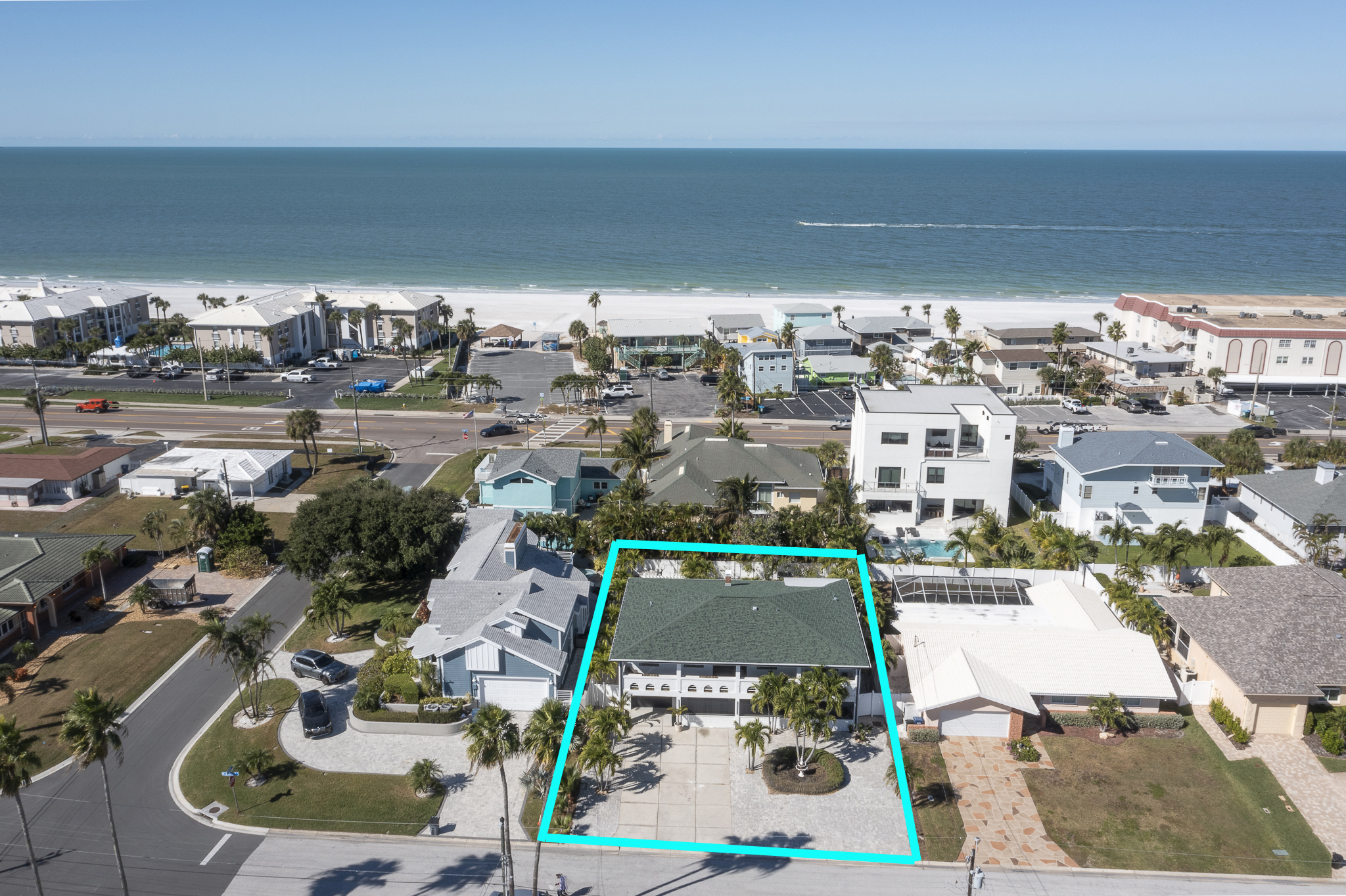 Belleair Beach, Florida, 33786, United States, 3 Bedrooms Bedrooms, ,3 BathroomsBathrooms,Residential,For Sale,2012379