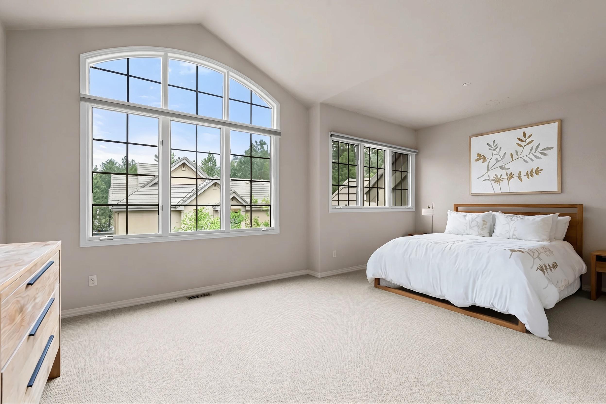  Tucked Within One Of The Village At Castle Pines