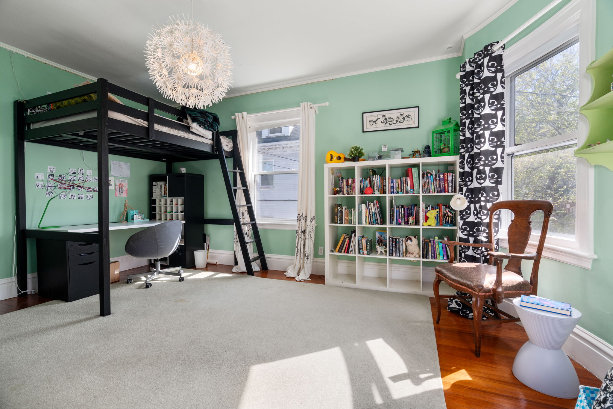 121 Thorndike Street, Brookline, MA, 02446 - 物件實景