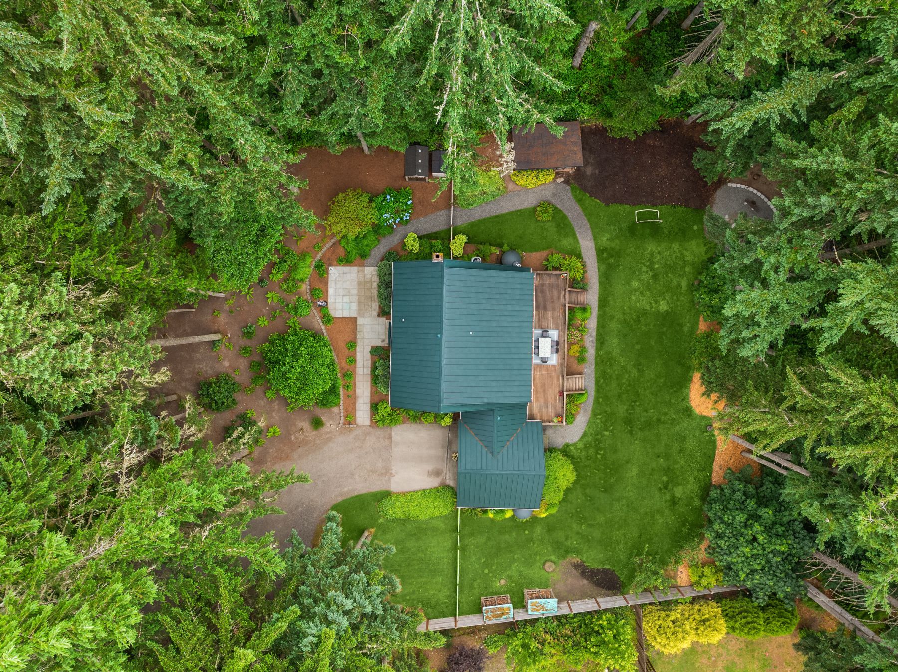  5249 Rose Ave NE, Bainbridge Island, WA 98110 - 物件實景