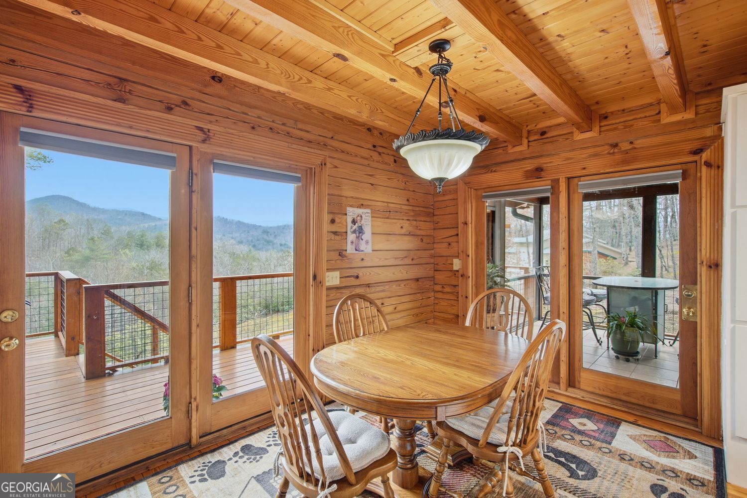 Ellijay, Georgia, 30536, United States, 2 Bedrooms Bedrooms, ,3 BathroomsBathrooms,Residential,For Sale,2035001