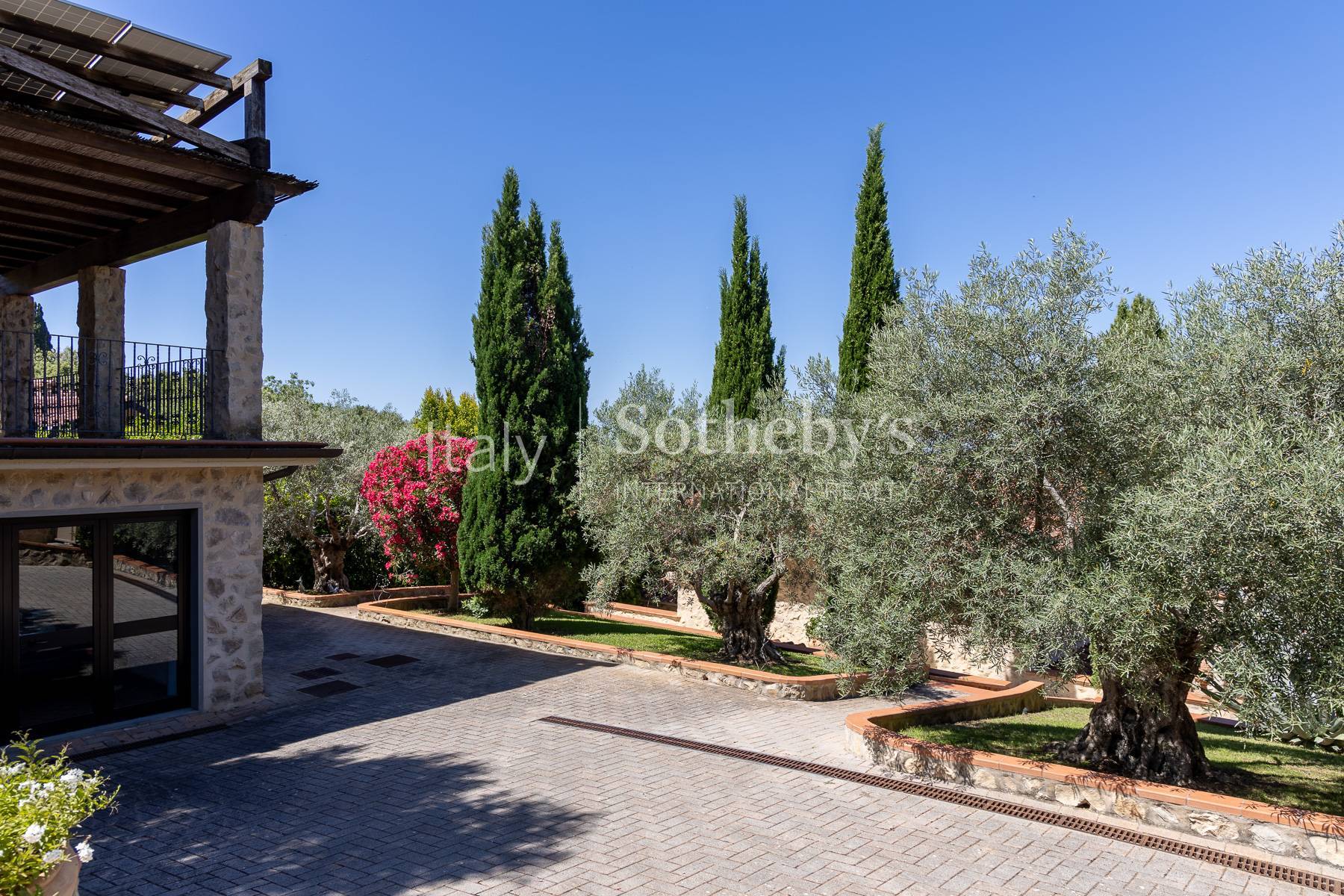  Elegant villa with swimming pool in Punta Ala - 物件實景