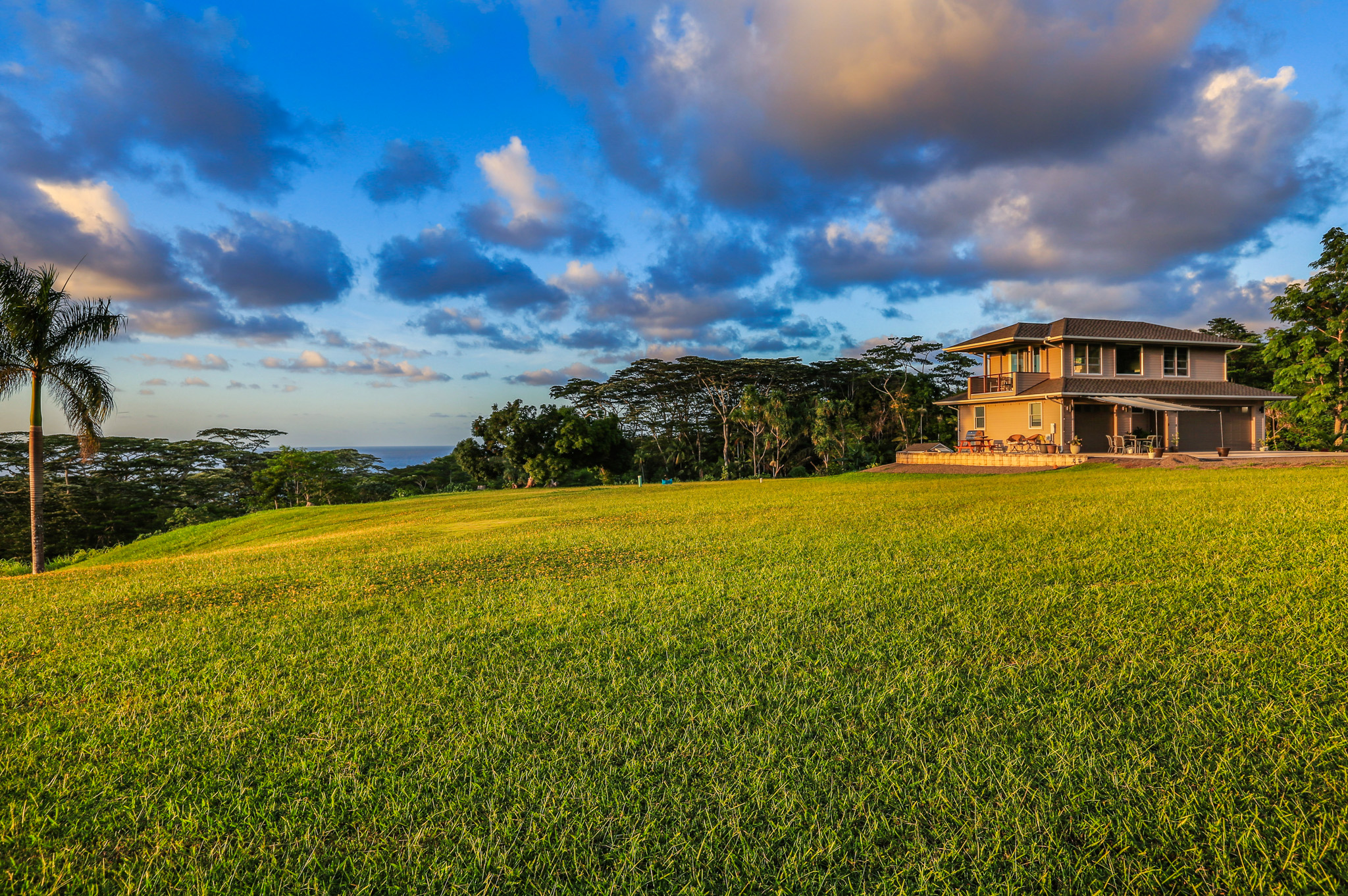  4858 Kahiliholo Rd, Unit #3 Kilauea, HI, 96754 - 物件實景